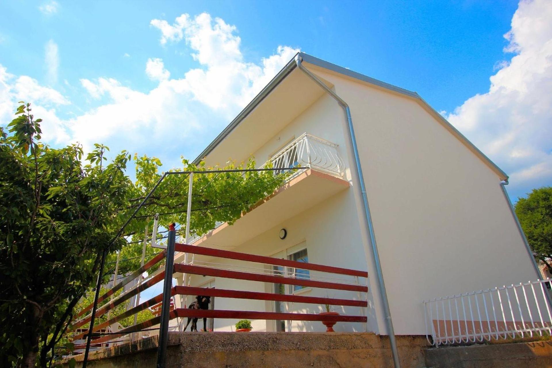 Appartement in Novi Vinodolski mit Eigener Terrasse view 5
