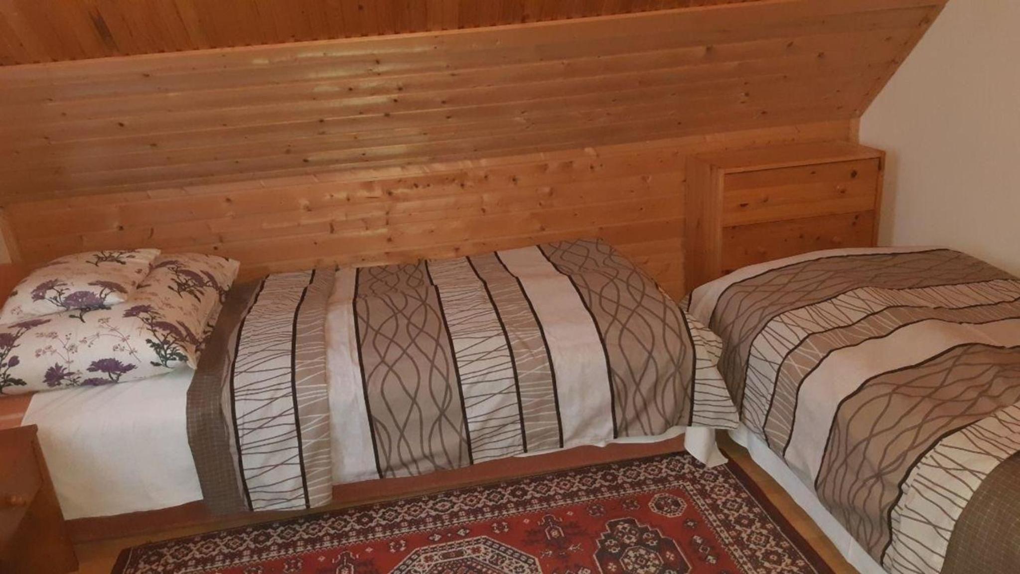 Klimatisiertes Ferienhaus in Bükfürdö mit Garten