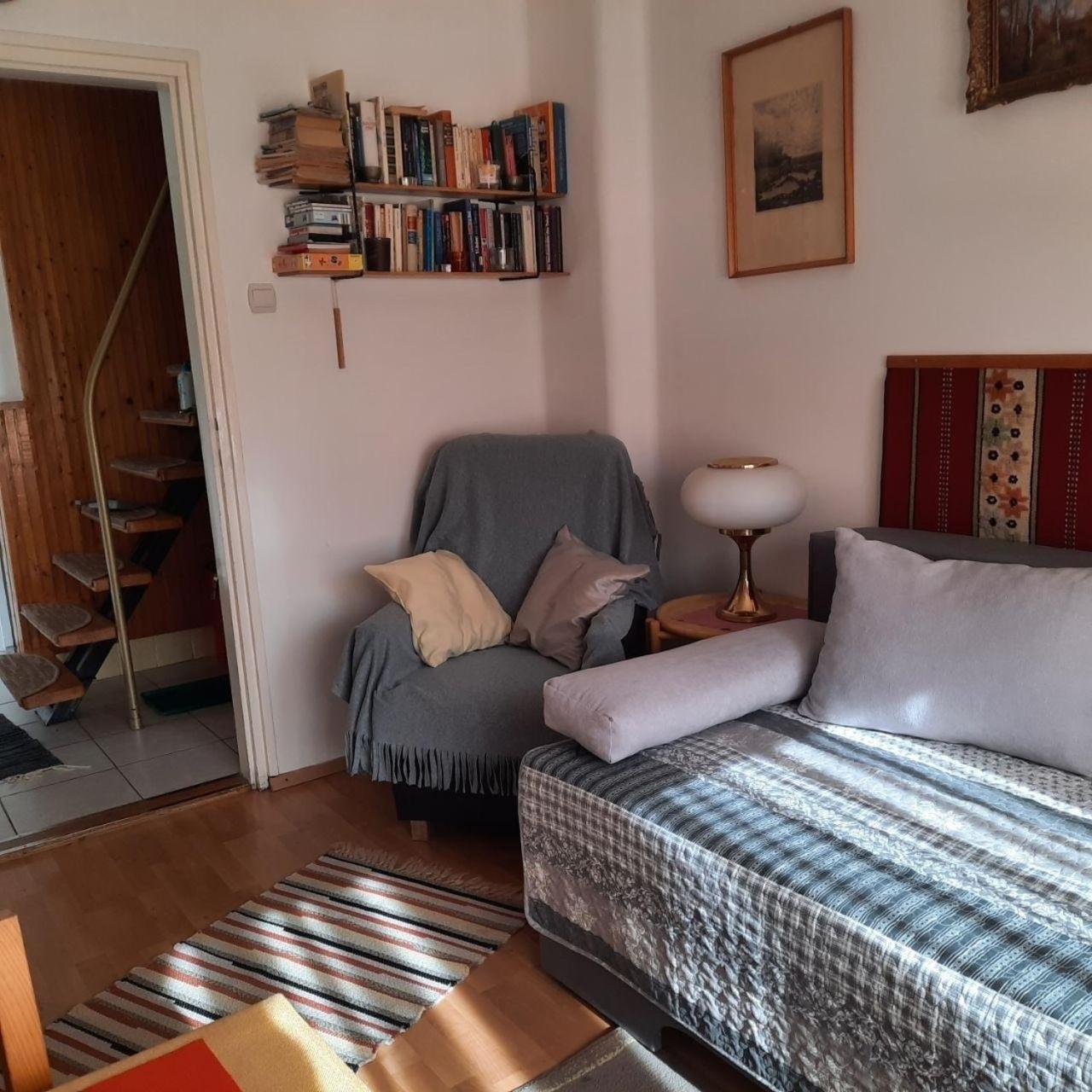 Klimatisiertes Ferienhaus in Bükfürdö mit Garten