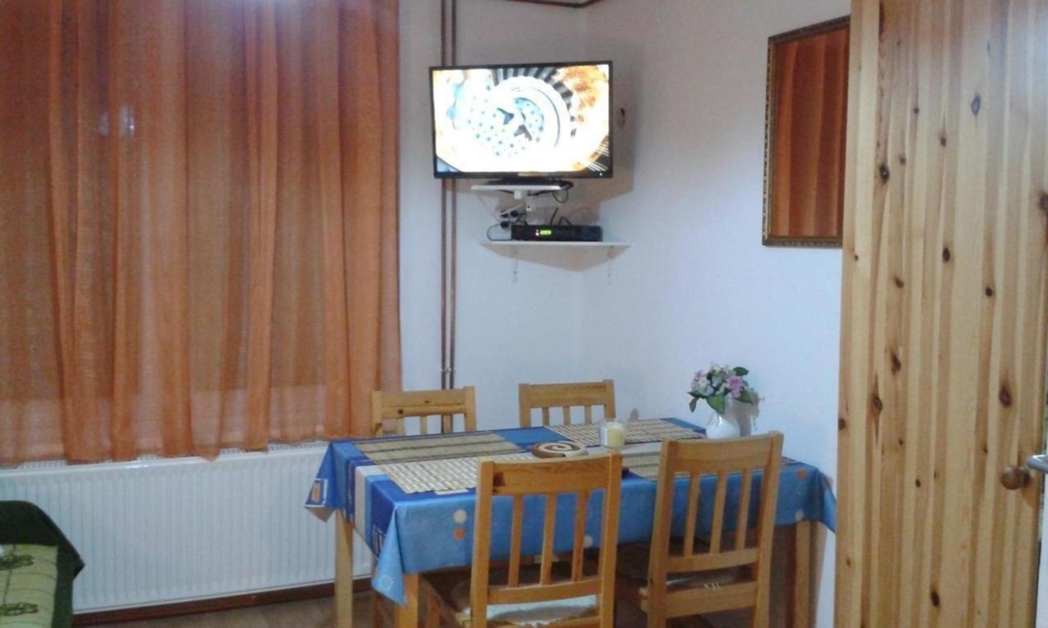 Klimatisiertes Ferienhaus in Bükfürdö mit Garten