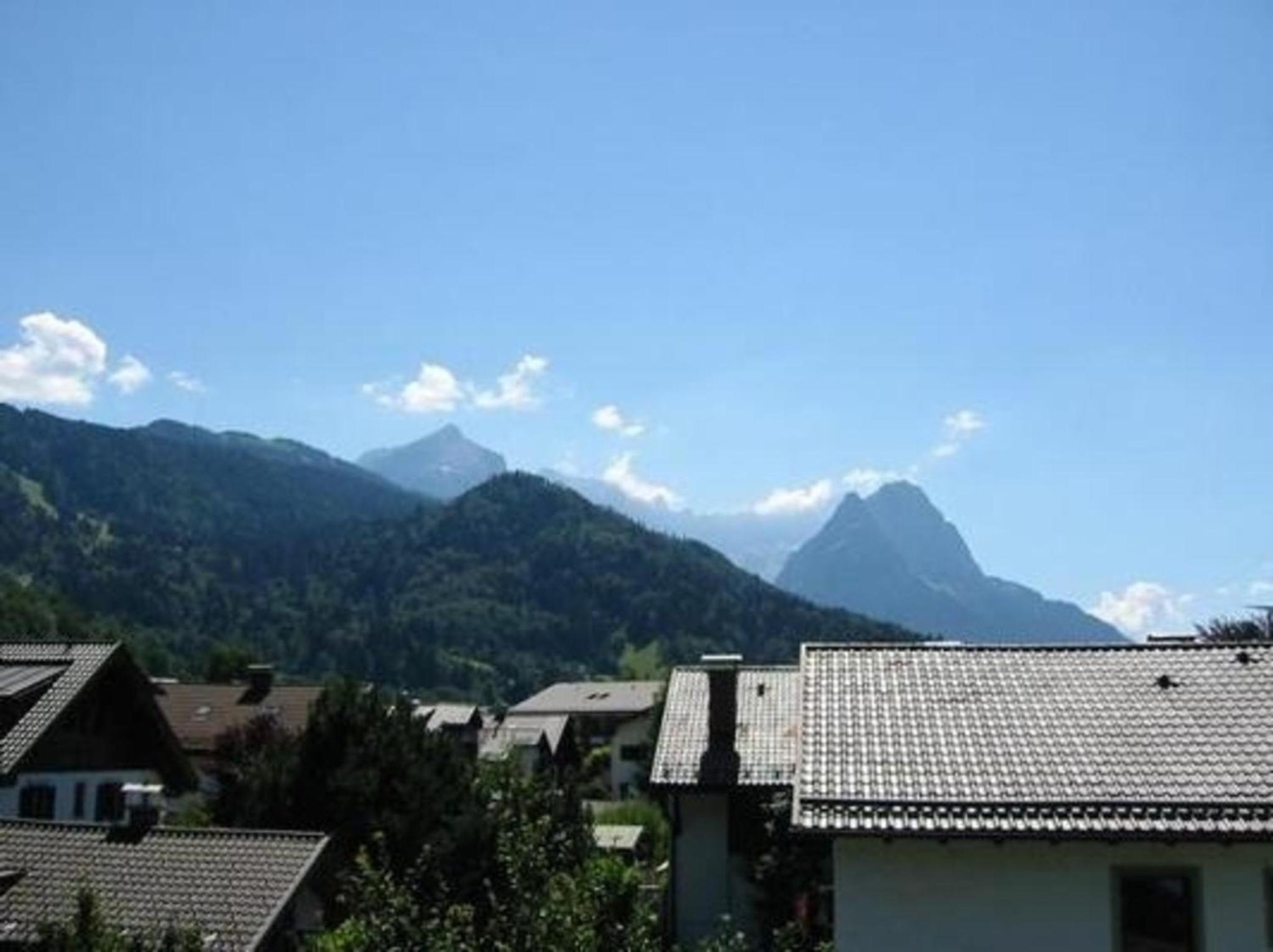 Ferienwohnung in Garmisch-Partenkirchen - b48490