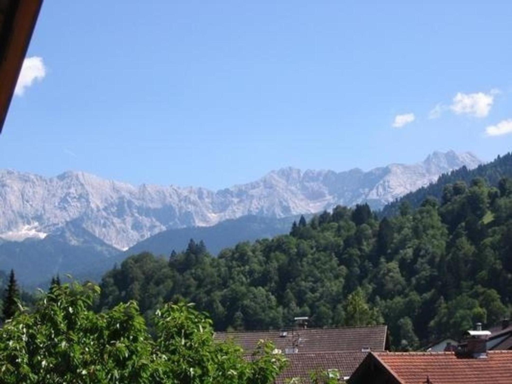 Ferienwohnung in Garmisch-Partenkirchen - b48490