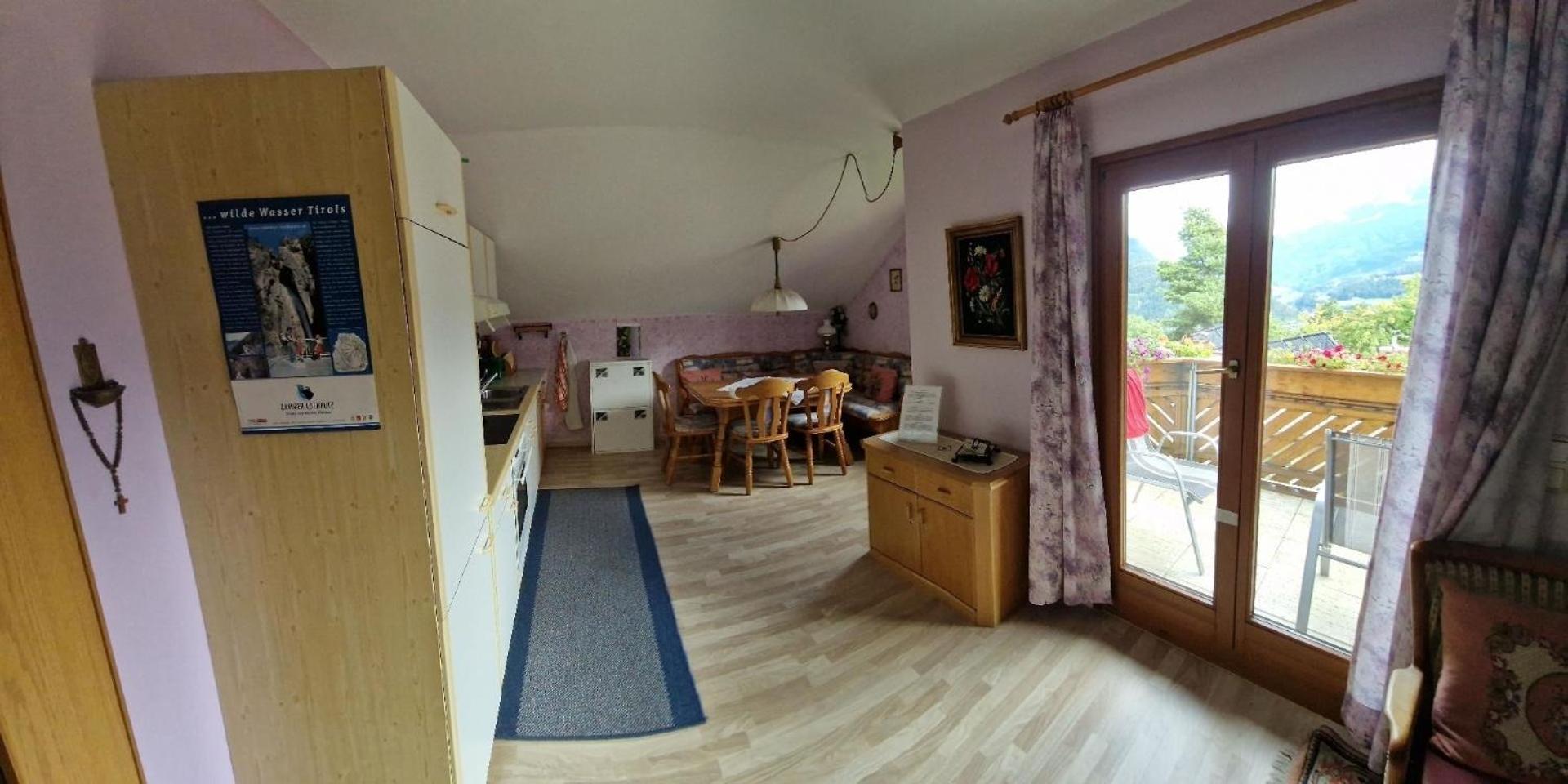 Ferienwohnung Haus Florian in Imst - b57014