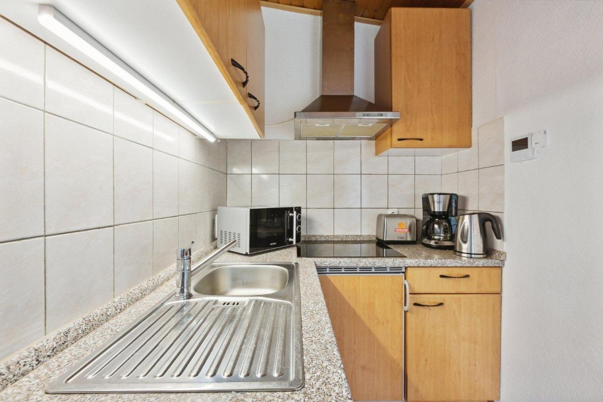 Ferienhaus mit naturnahen Badeteich