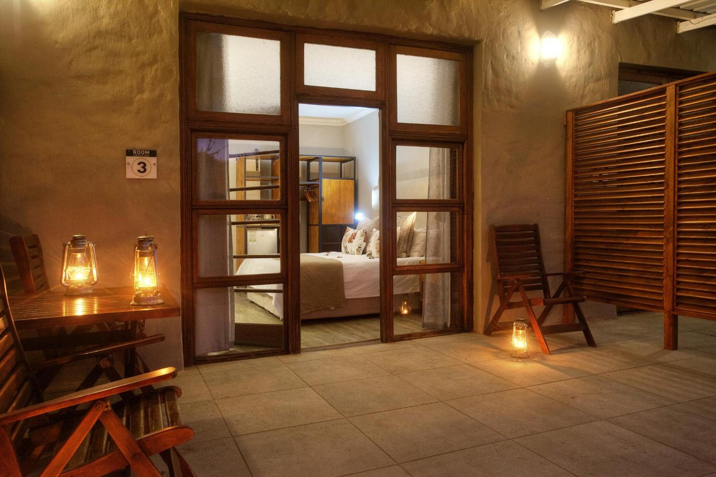 Addo Elephant Safari Lodge - Bellevue Forest Reserve