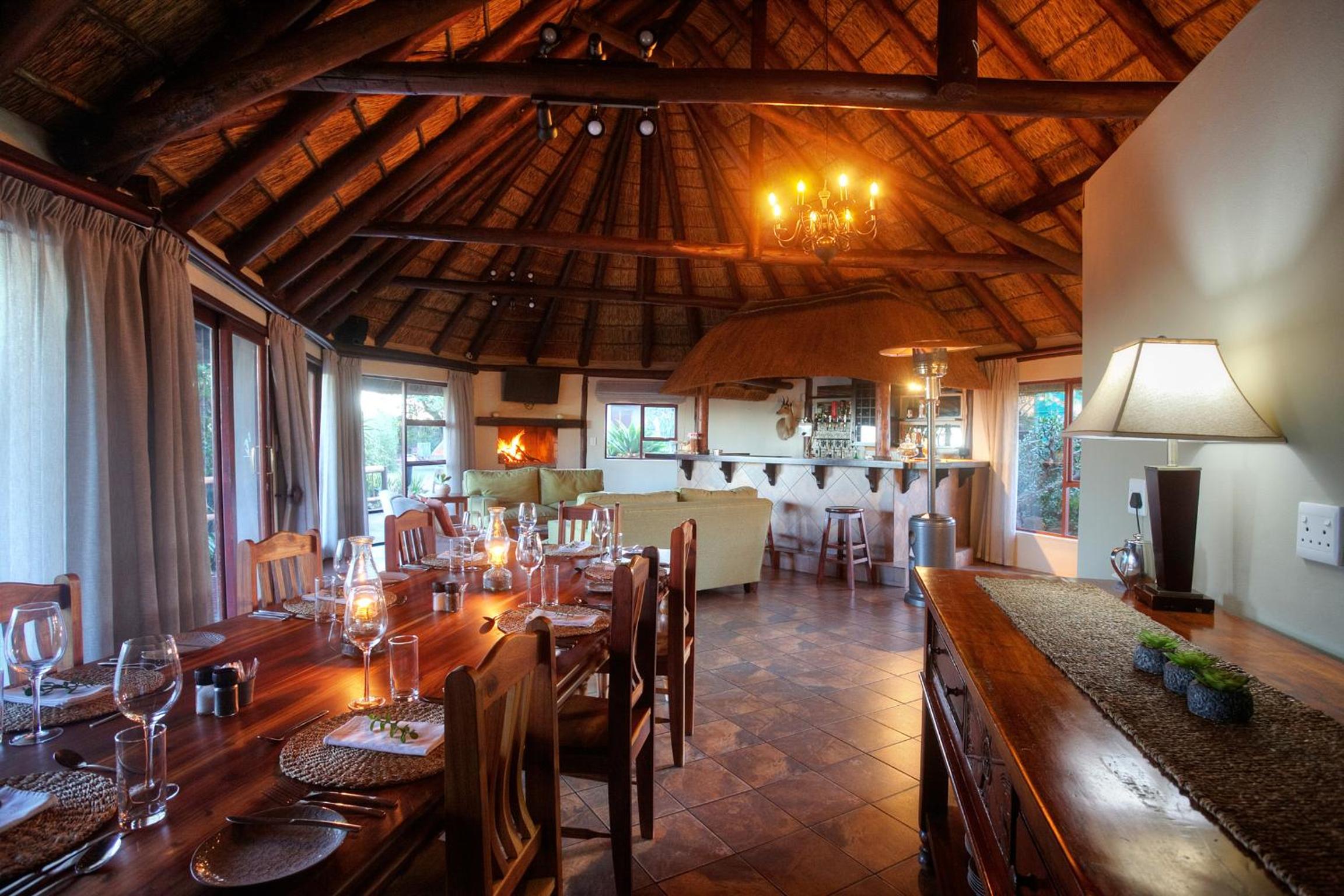 Addo Elephant Safari Lodge - Bellevue Forest Reserve