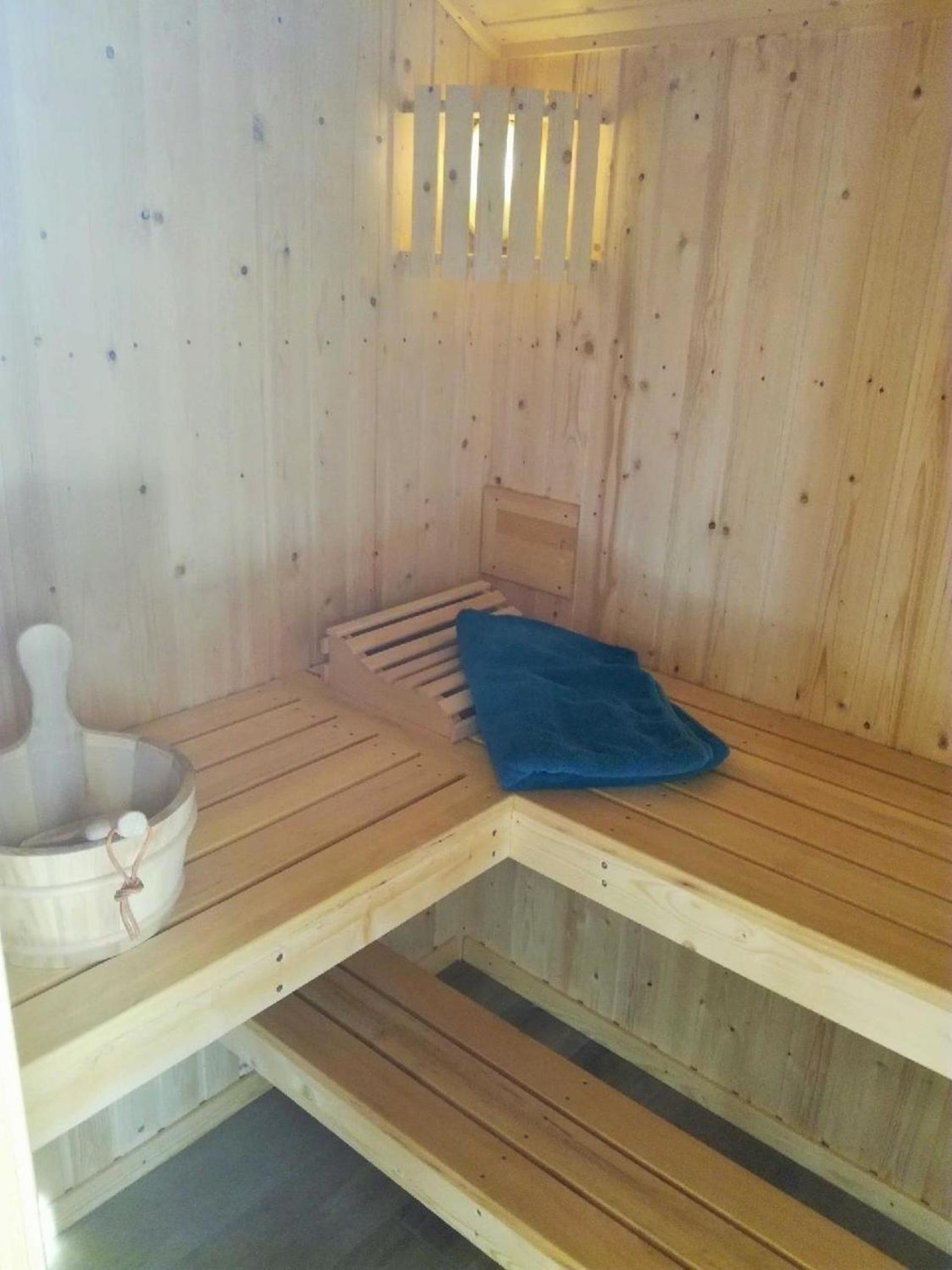 Freistehendes Ferienhaus in Rott mit eigenem Garten, schöner Weitblick, Klimaanlage, Sauna und Kamin
