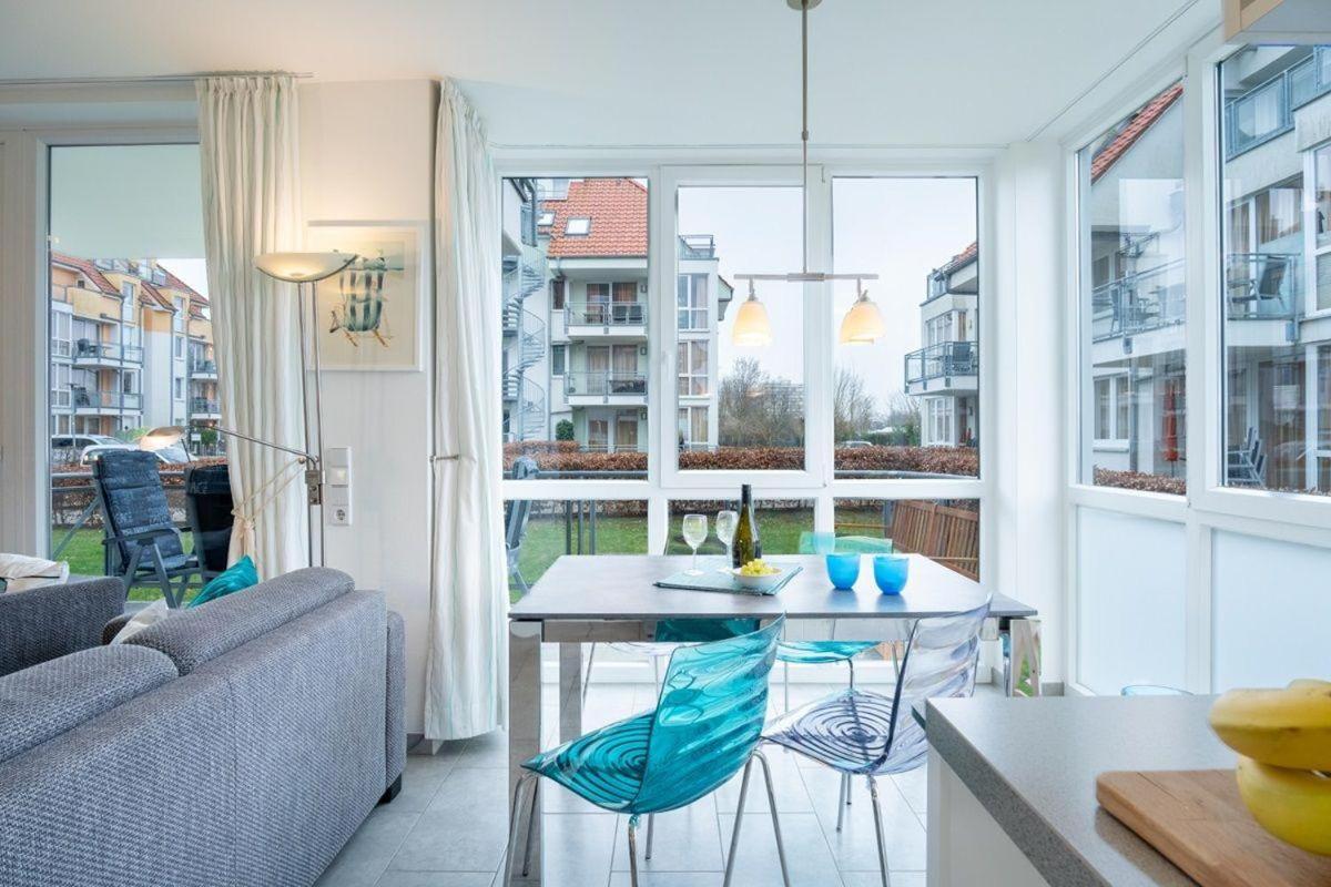Strandpark-Grossenbrode-Haus-Moewennest-Wohnung-2