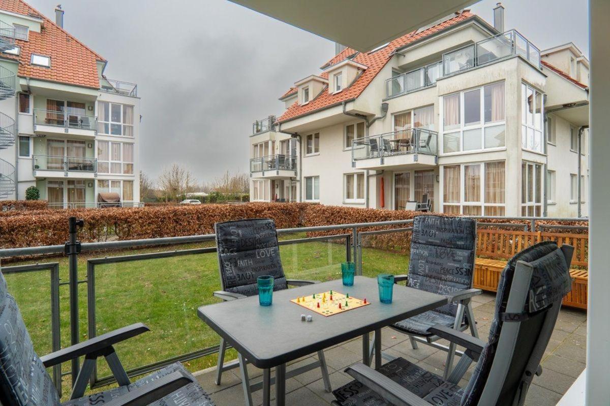 Strandpark-Grossenbrode-Haus-Moewennest-Wohnung-2