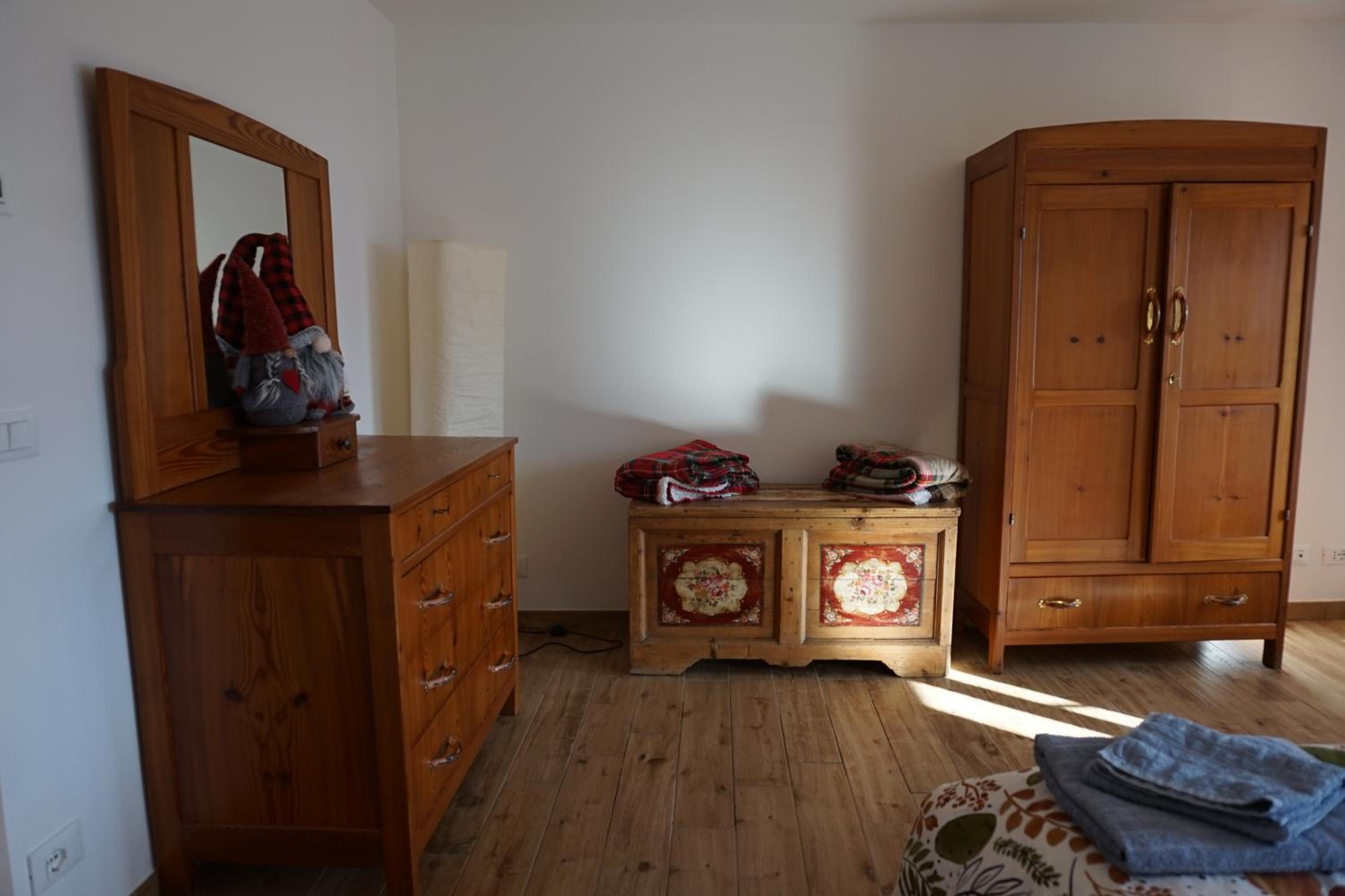 Civetta panoramic mountain home