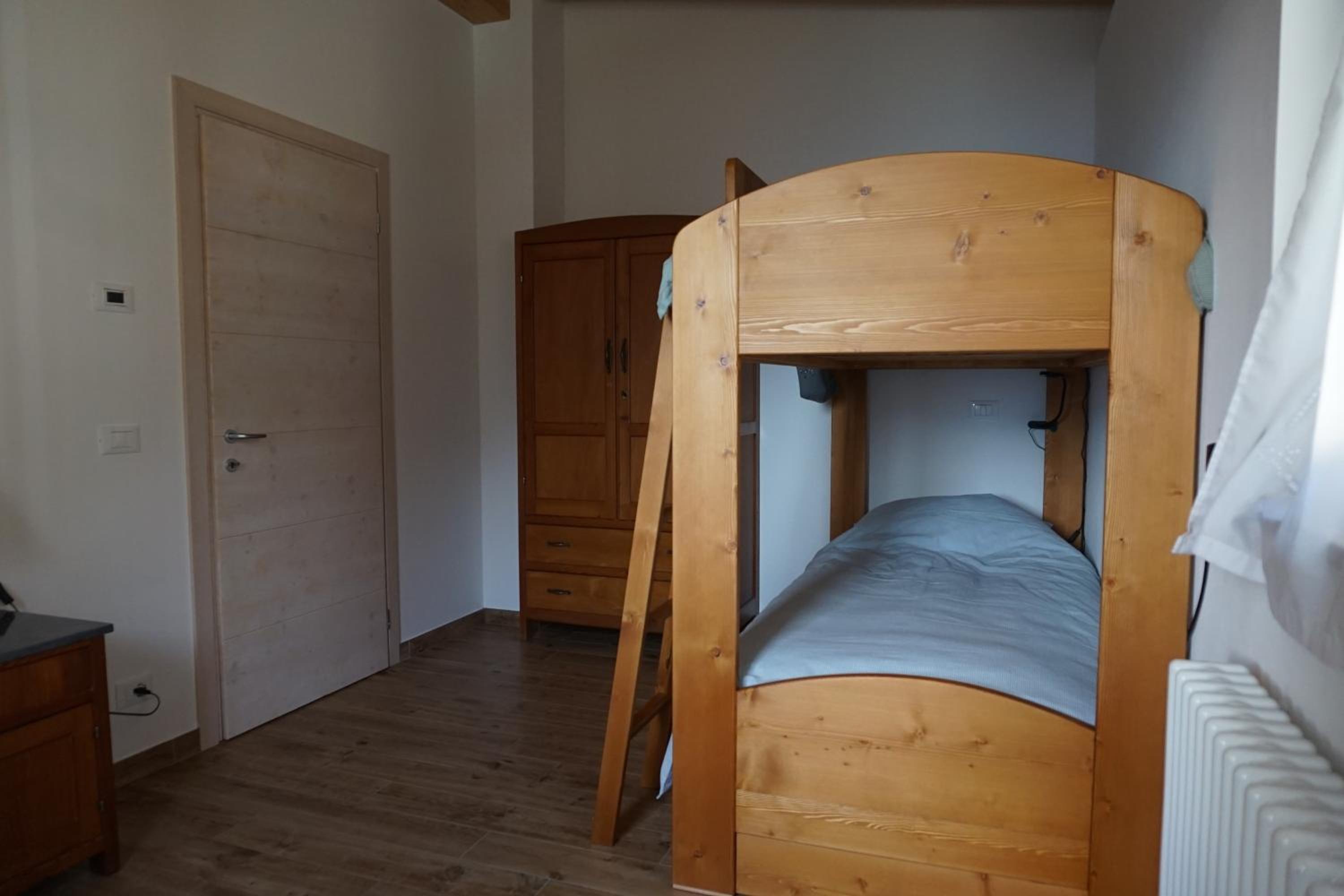 Civetta panoramic mountain home