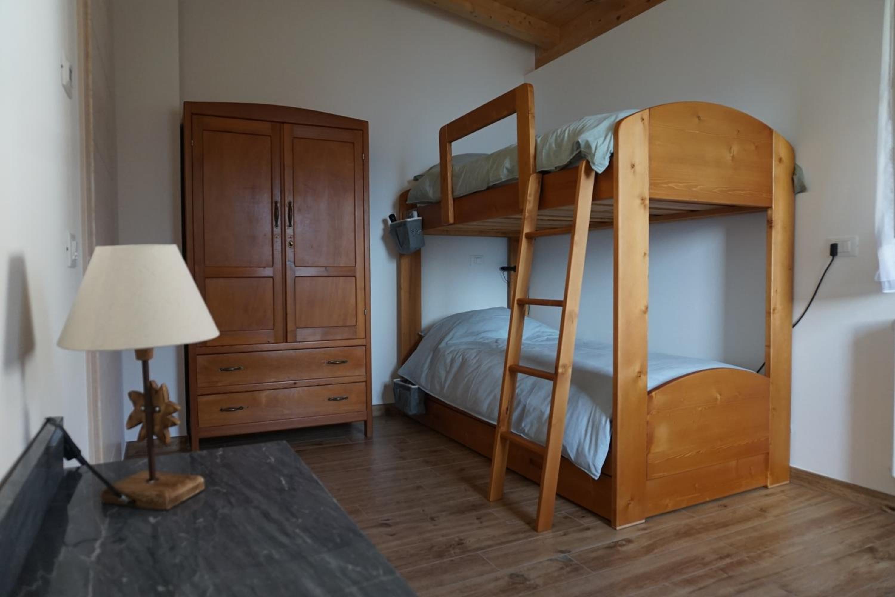 Civetta panoramic mountain home