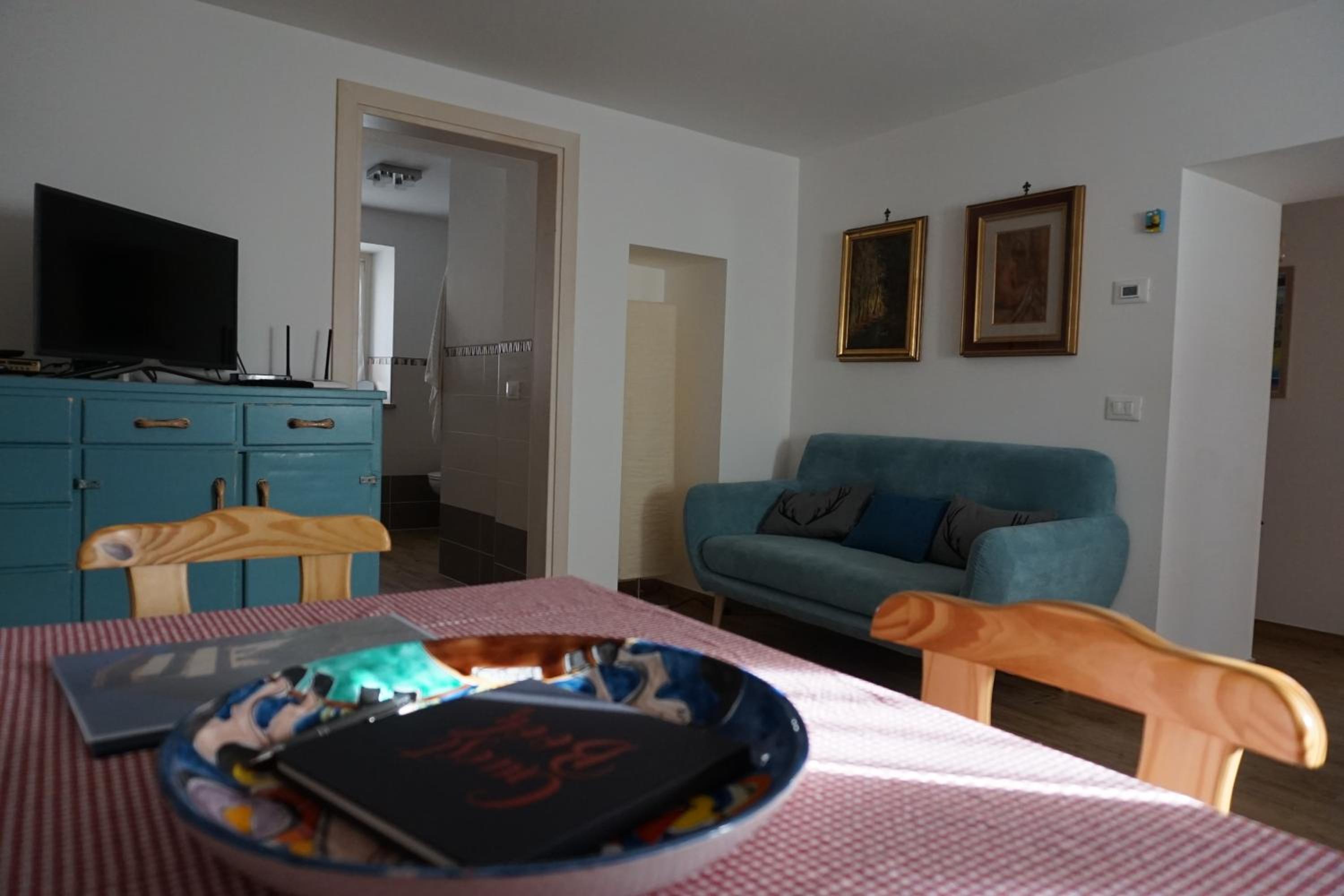 Civetta panoramic mountain home