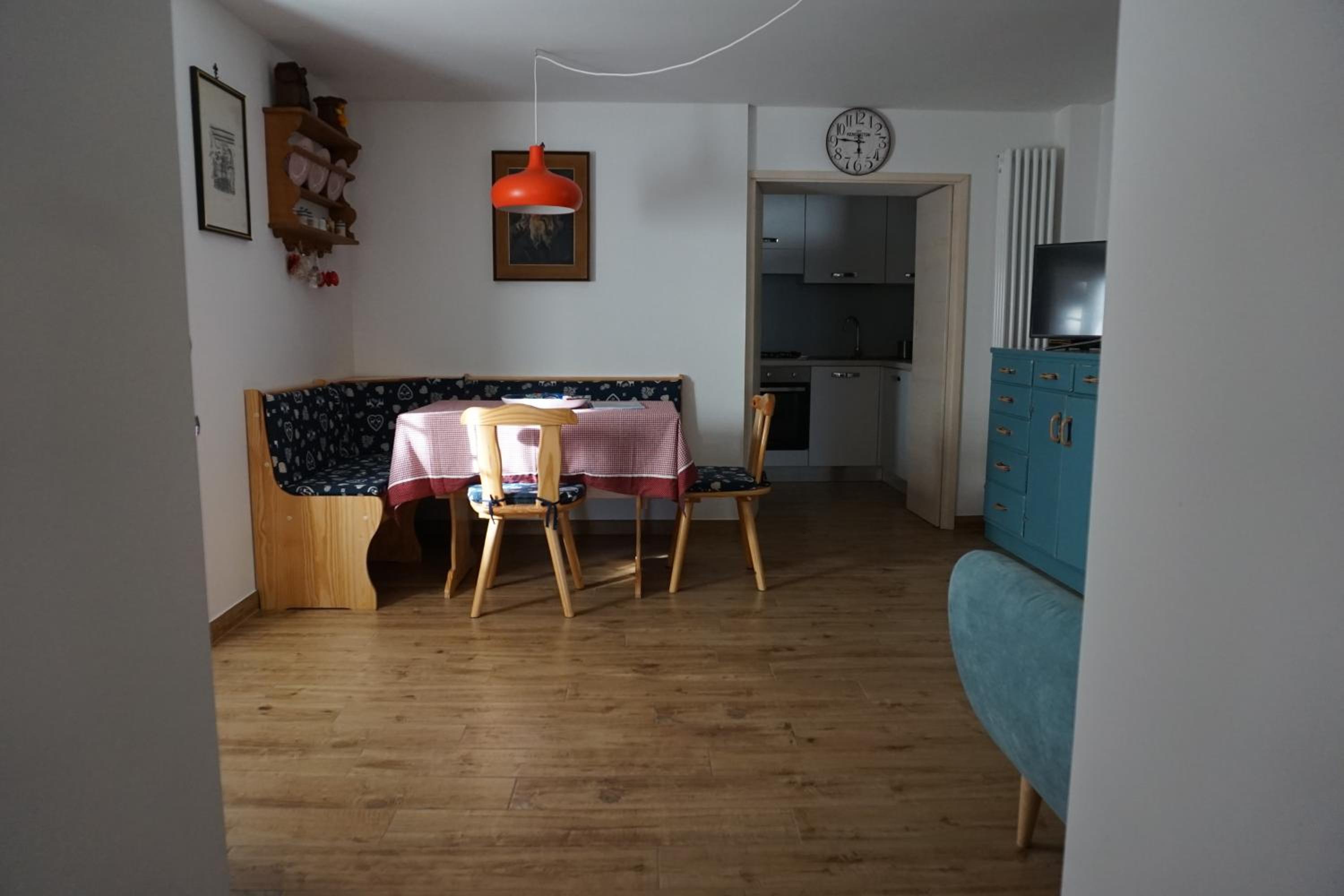 Civetta panoramic mountain home