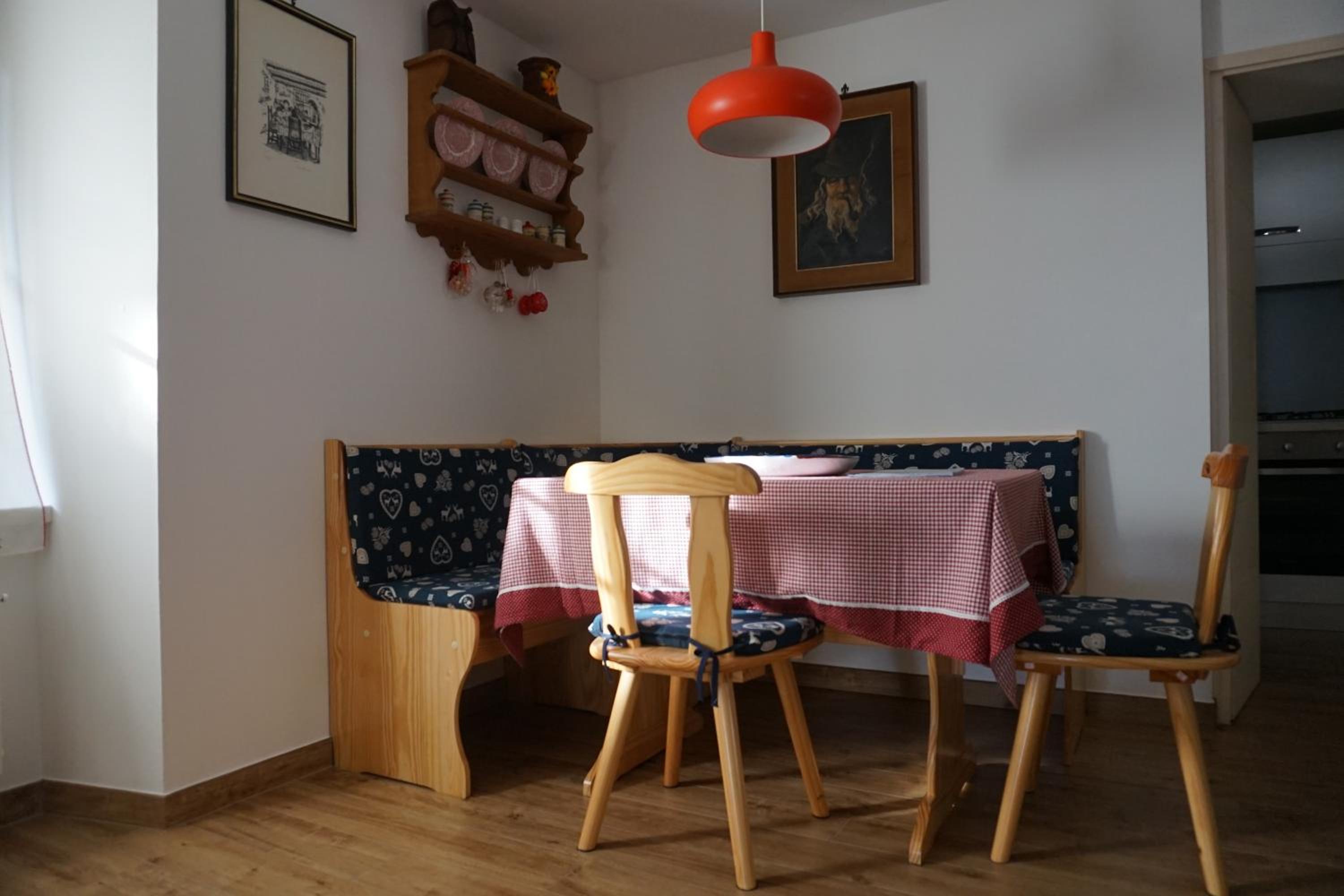 Civetta panoramic mountain home