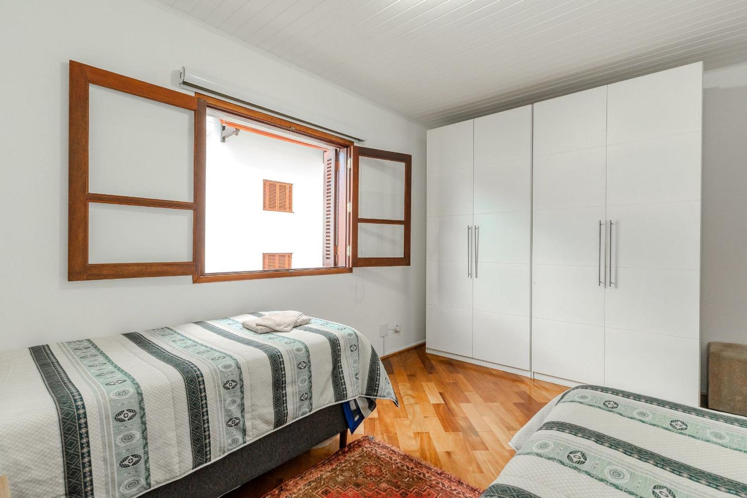 Lindo Apartamento próximo ao centro do Capivari
