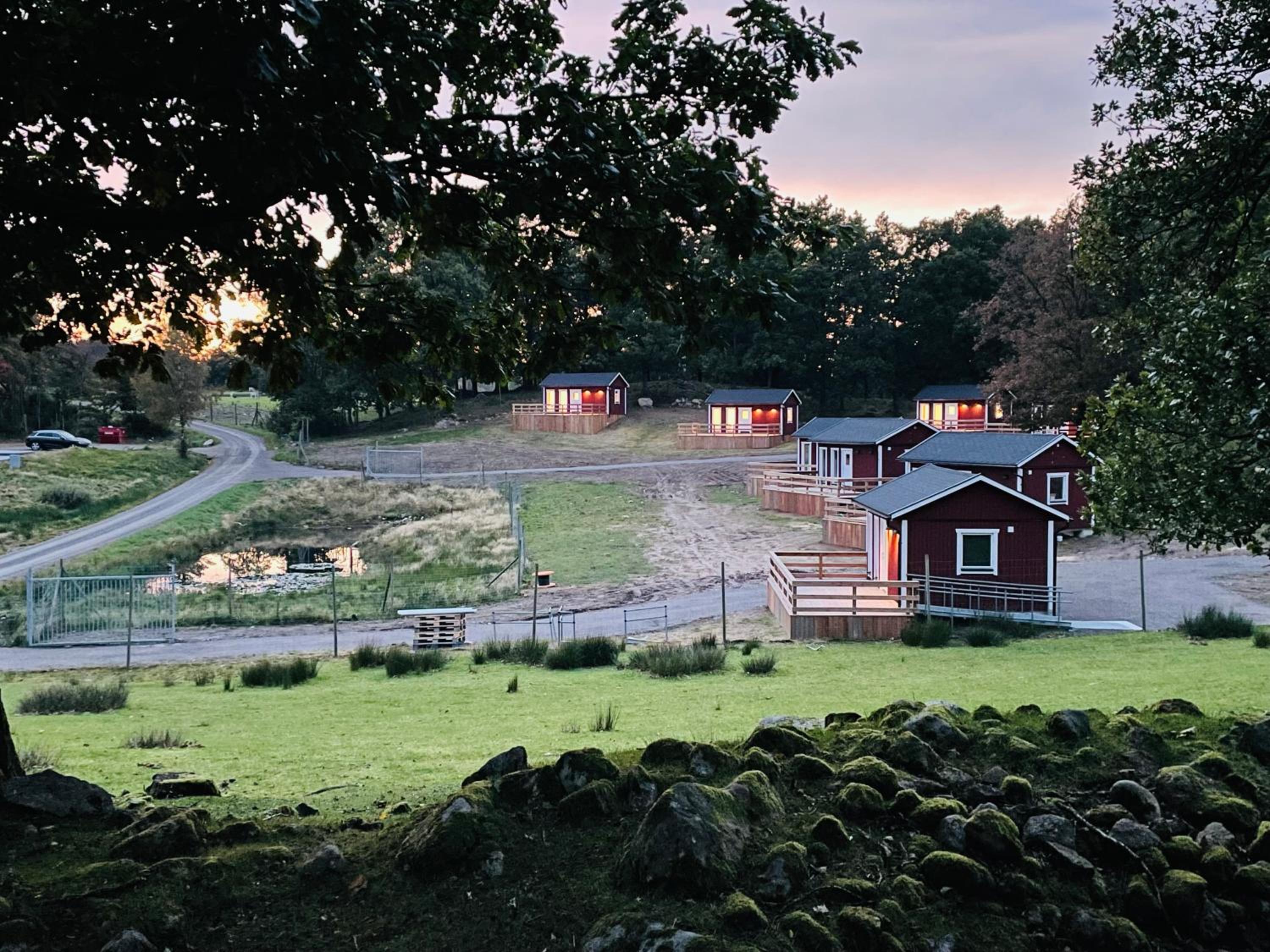 Stuga - Ulvereds Hjorthägn