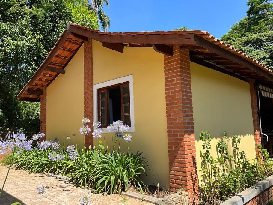 Chácara dos Sonhos com Piscina e Hidromassagem