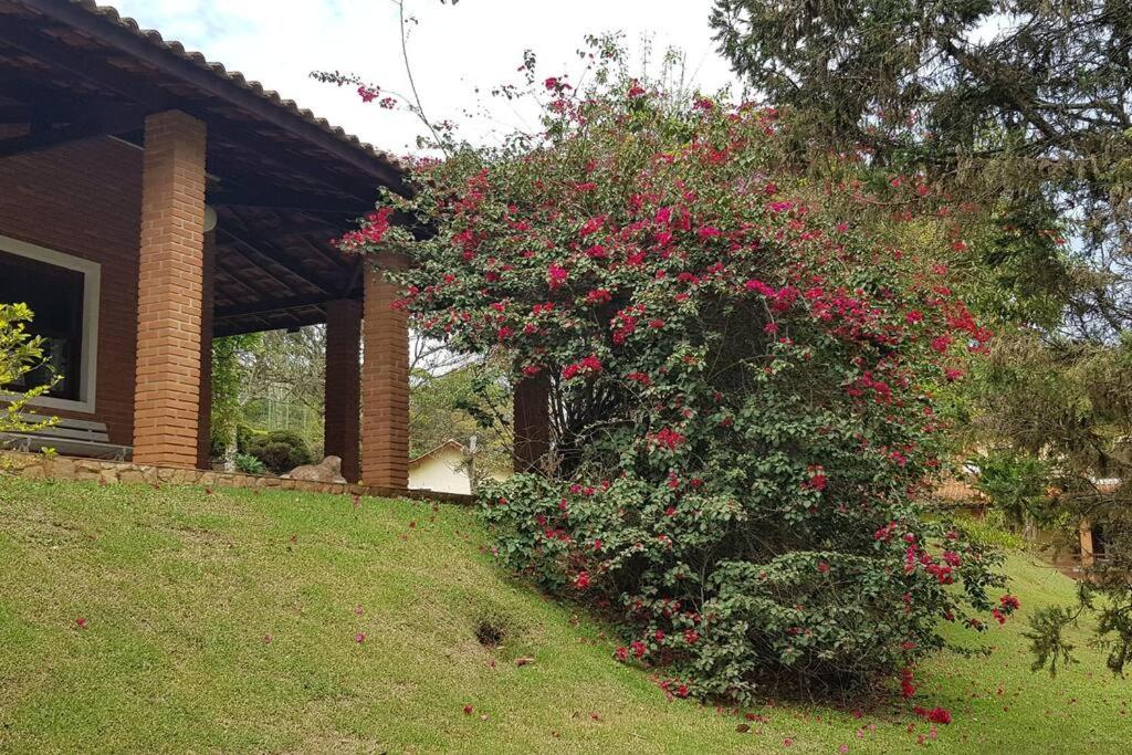 Chácara dos Sonhos com Piscina e Hidromassagem