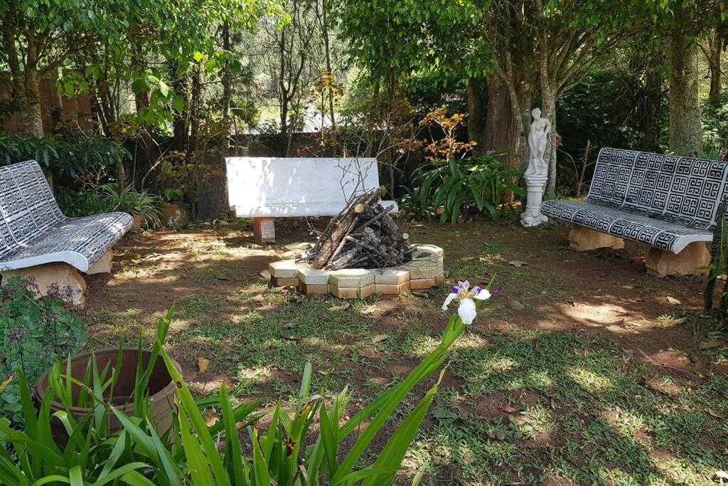 Chácara dos Sonhos com Piscina e Hidromassagem