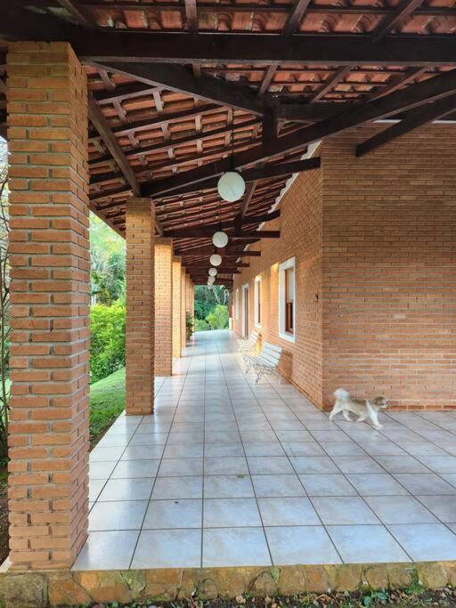 Chácara dos Sonhos com Piscina e Hidromassagem
