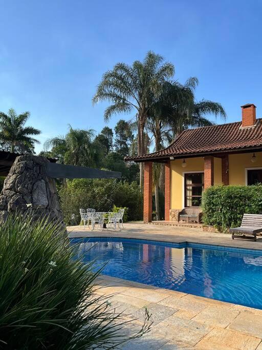 Chácara dos Sonhos com Piscina e Hidromassagem