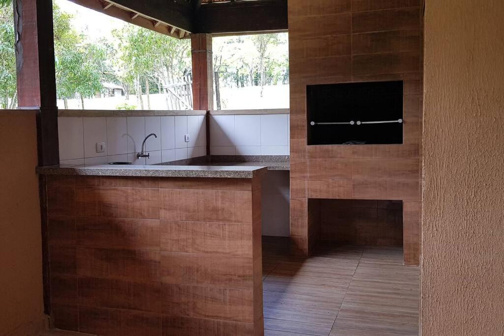 Chácara dos Sonhos com Piscina e Hidromassagem