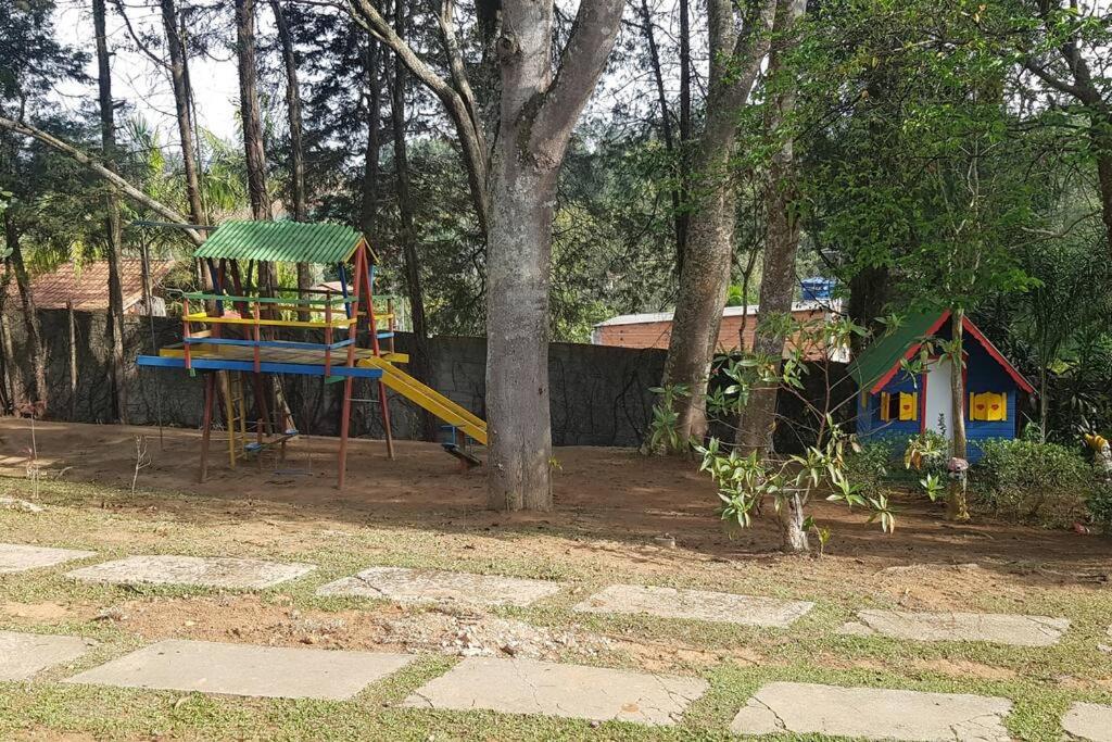 Chácara dos Sonhos com Piscina e Hidromassagem