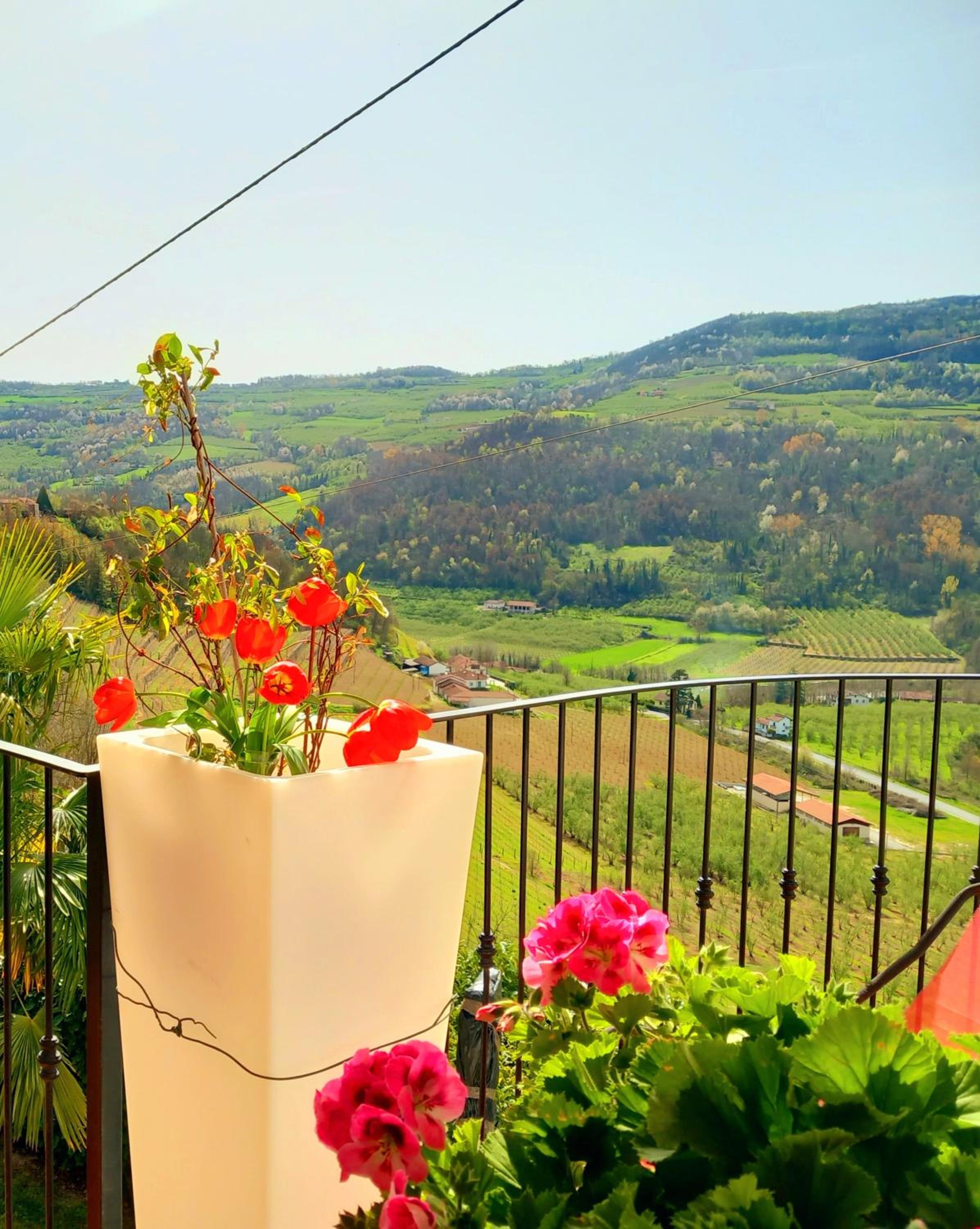 La Maison des Rèves -Langhe Piemonte view 2