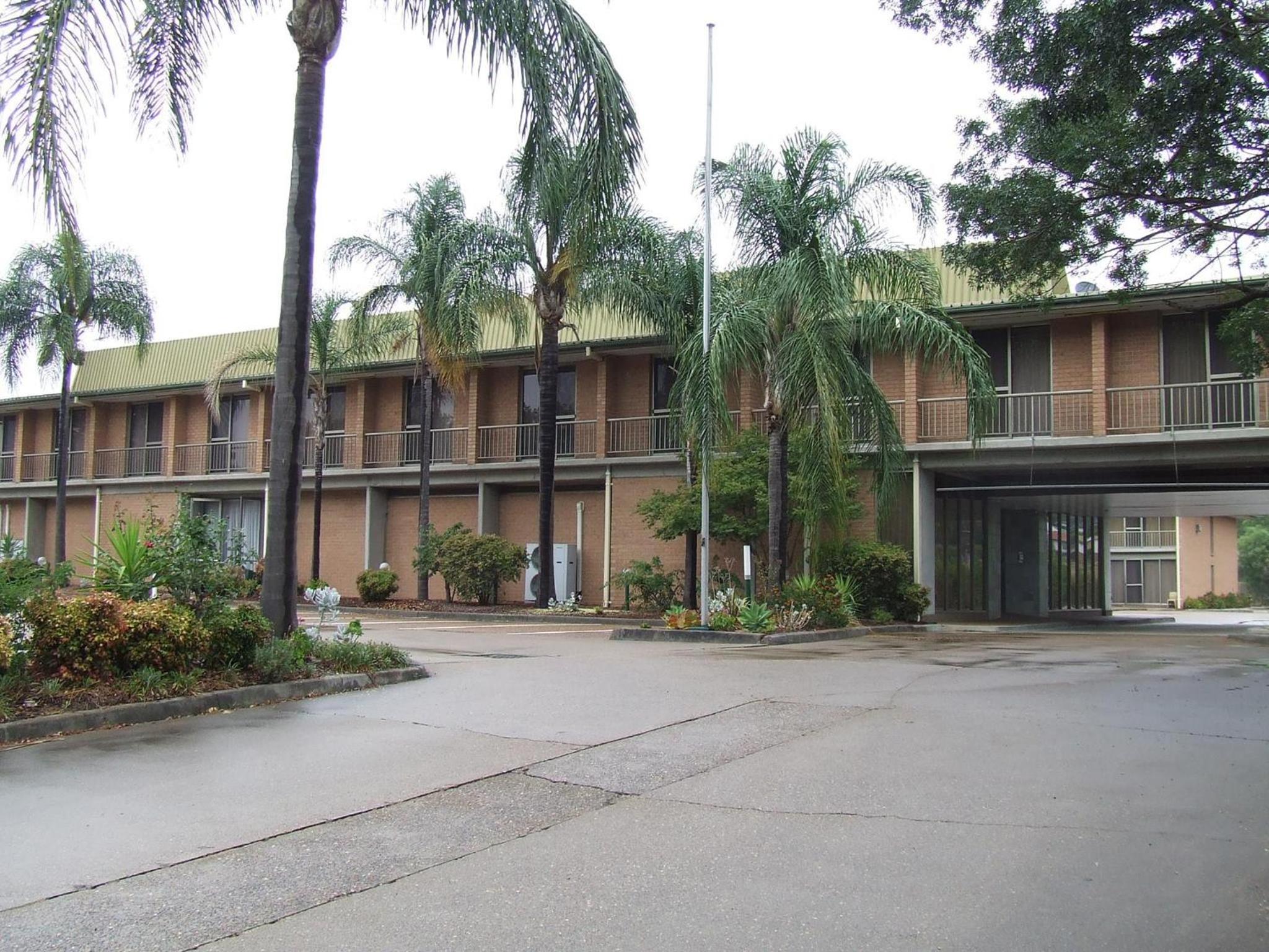 John Hunter Motel Muswellbrook