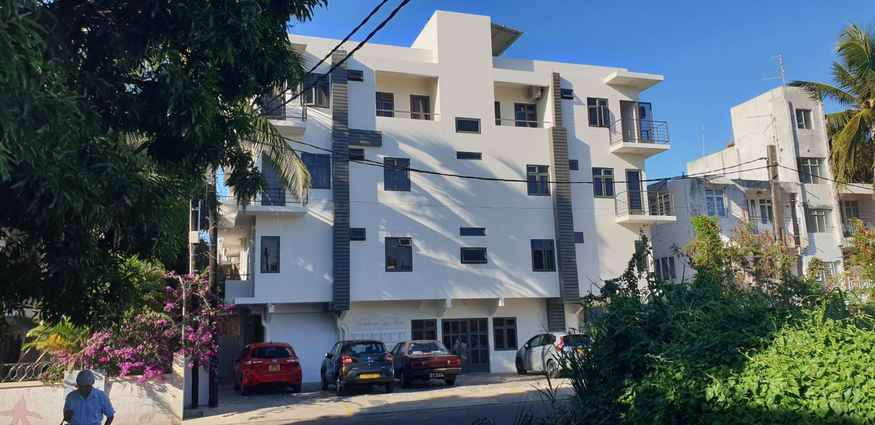 Residences Les Filaos -5 days stay minimum