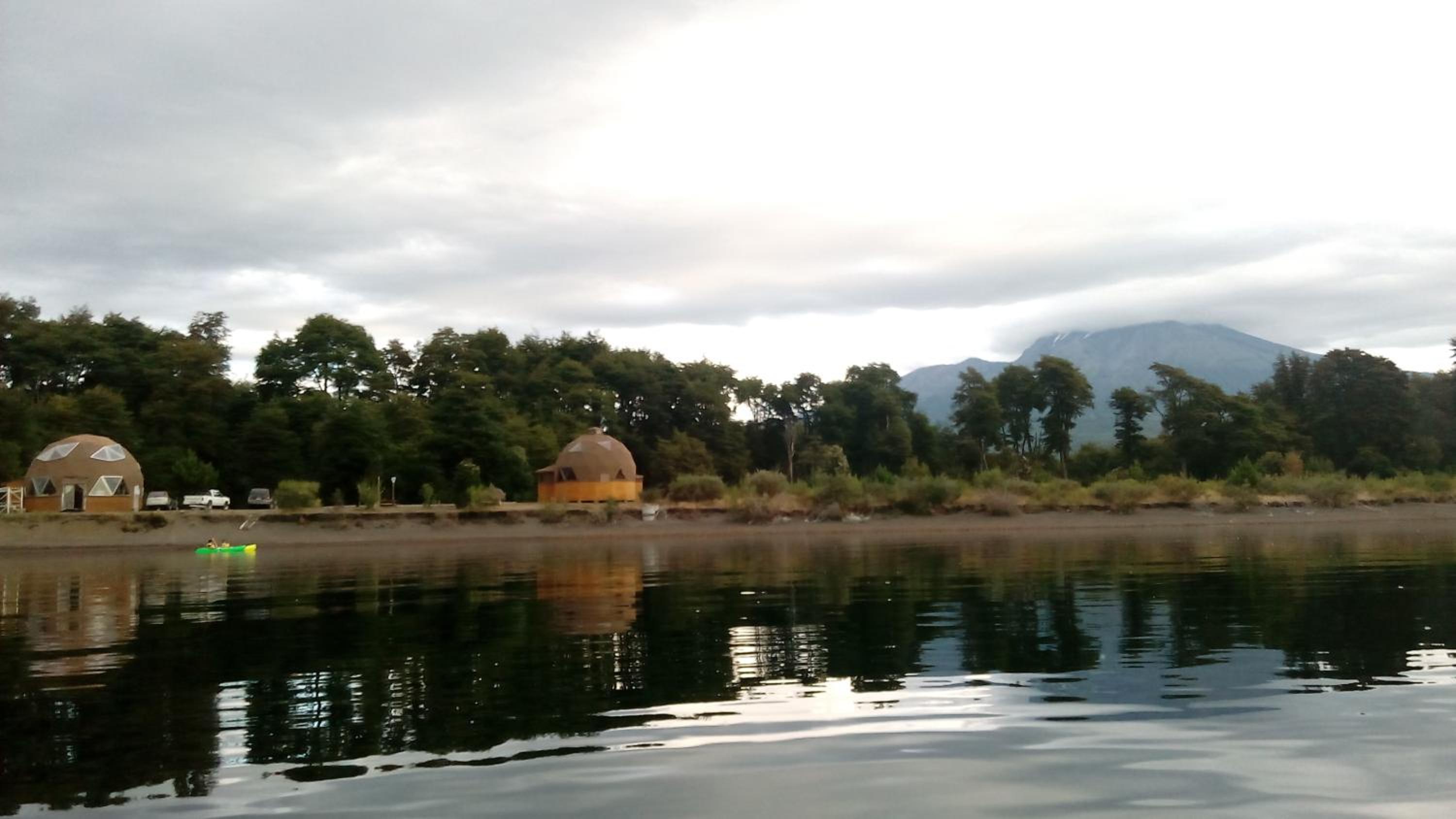 Cabañas Domos May-Ling