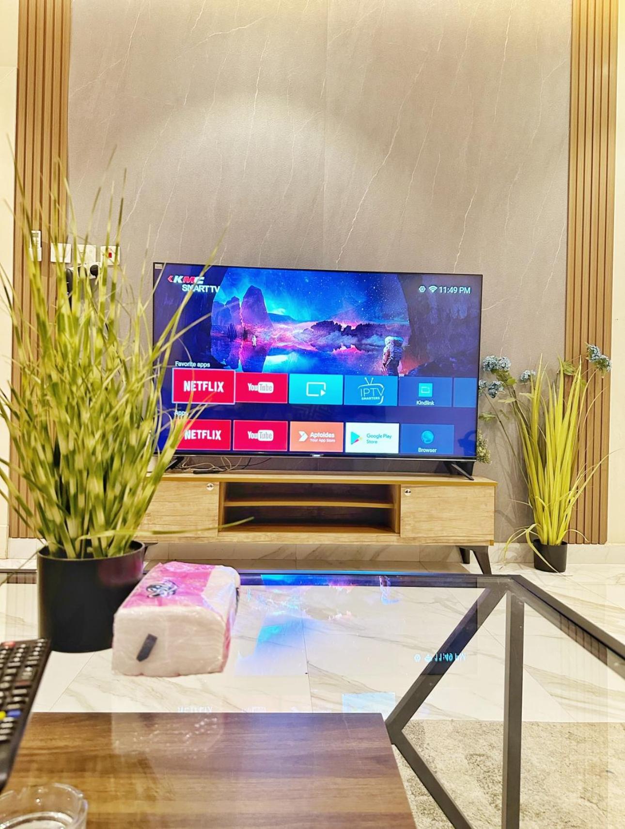 Luxury Apartment 2B