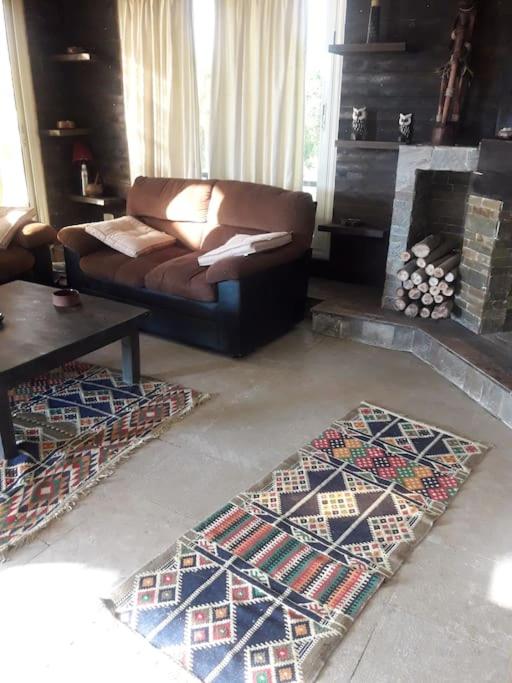 Private villa at a gated community