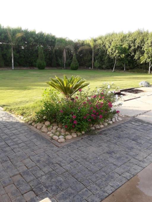 Private villa at a gated community