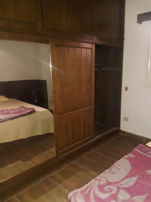 Private villa at a gated community