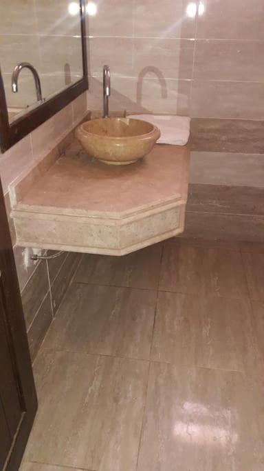 Private villa at a gated community