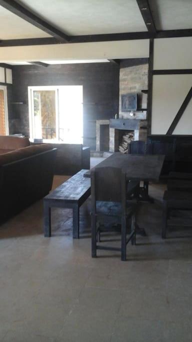 Private villa at a gated community