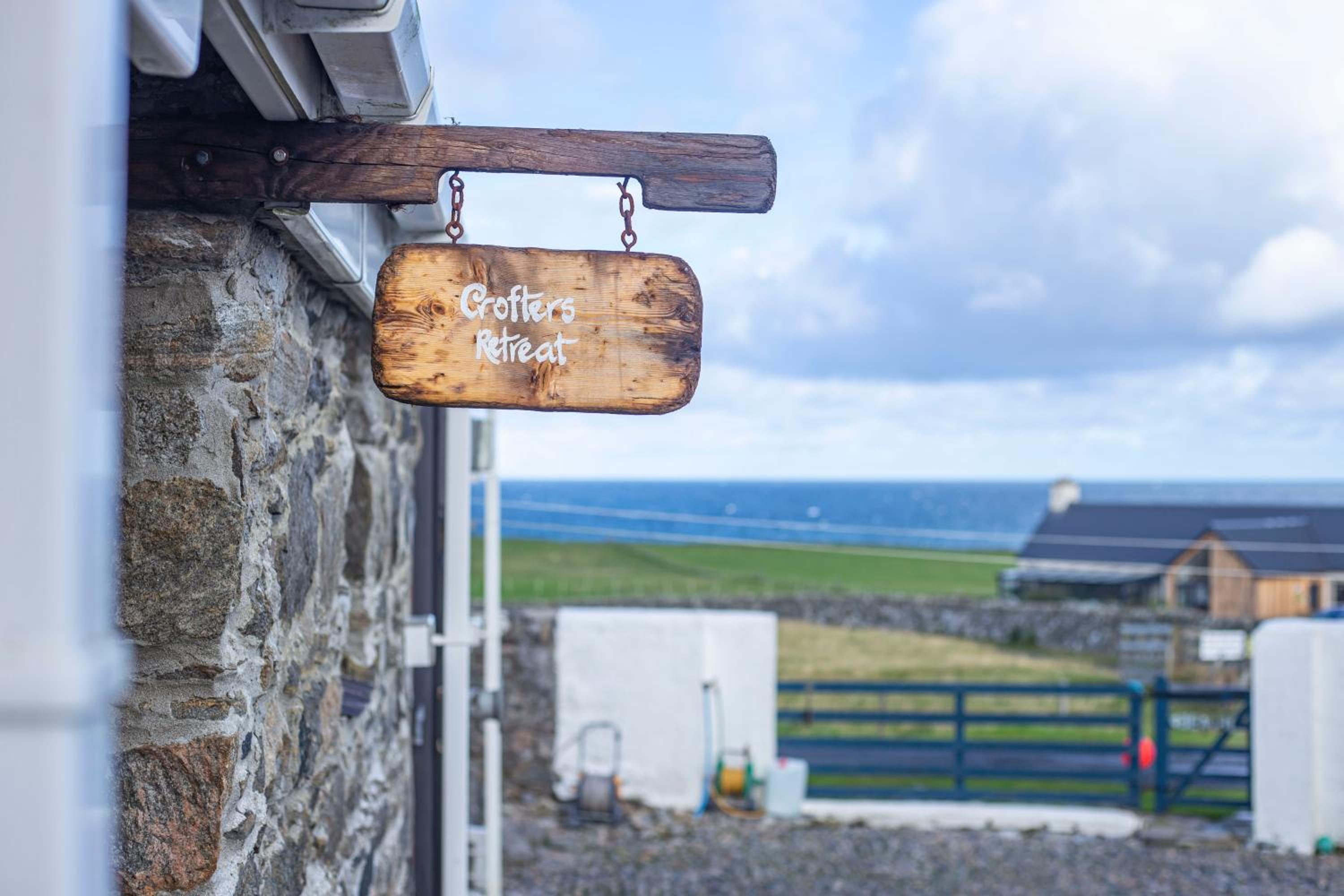 Crofters Retreat