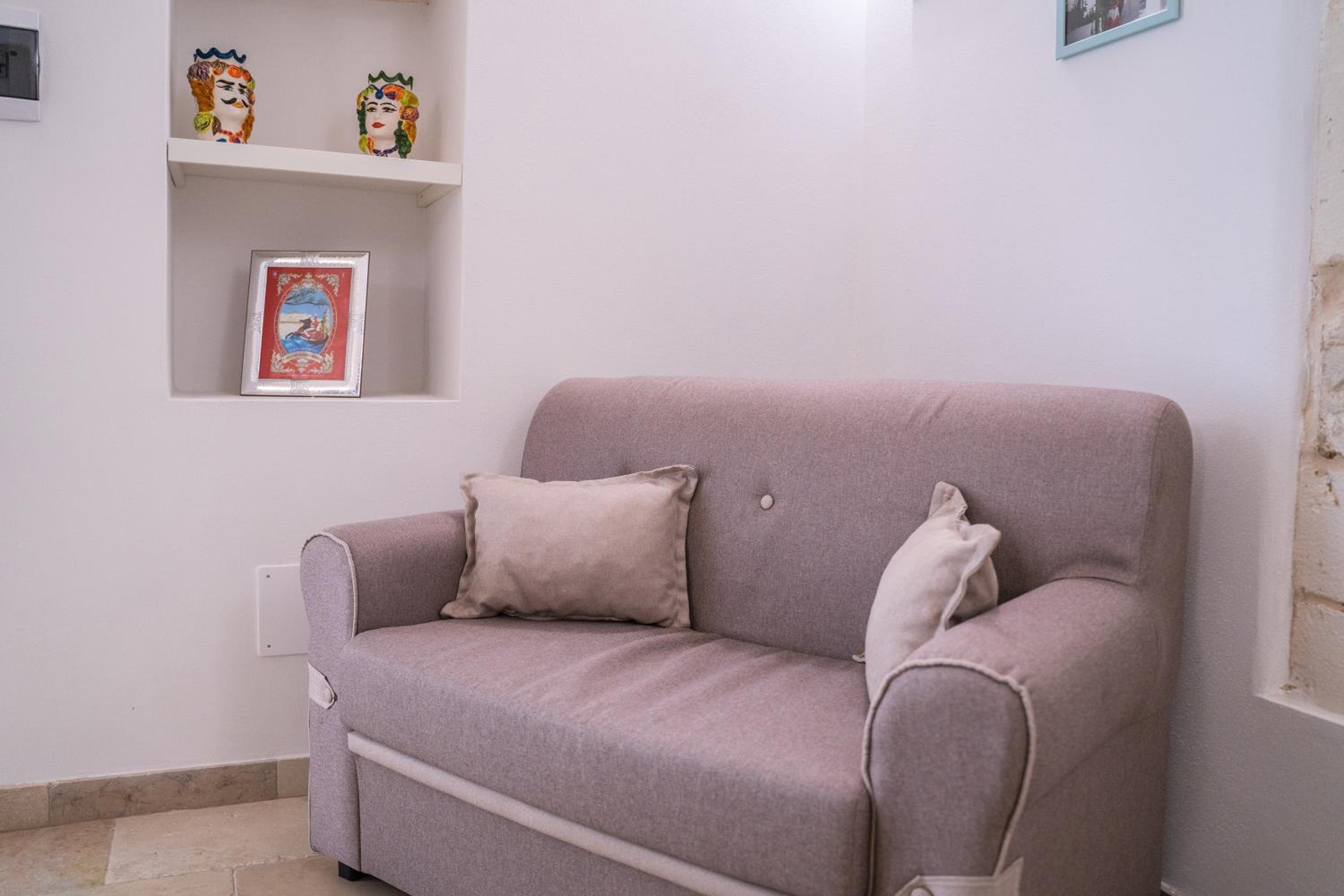 Archimede26 en Ostuni — lounge