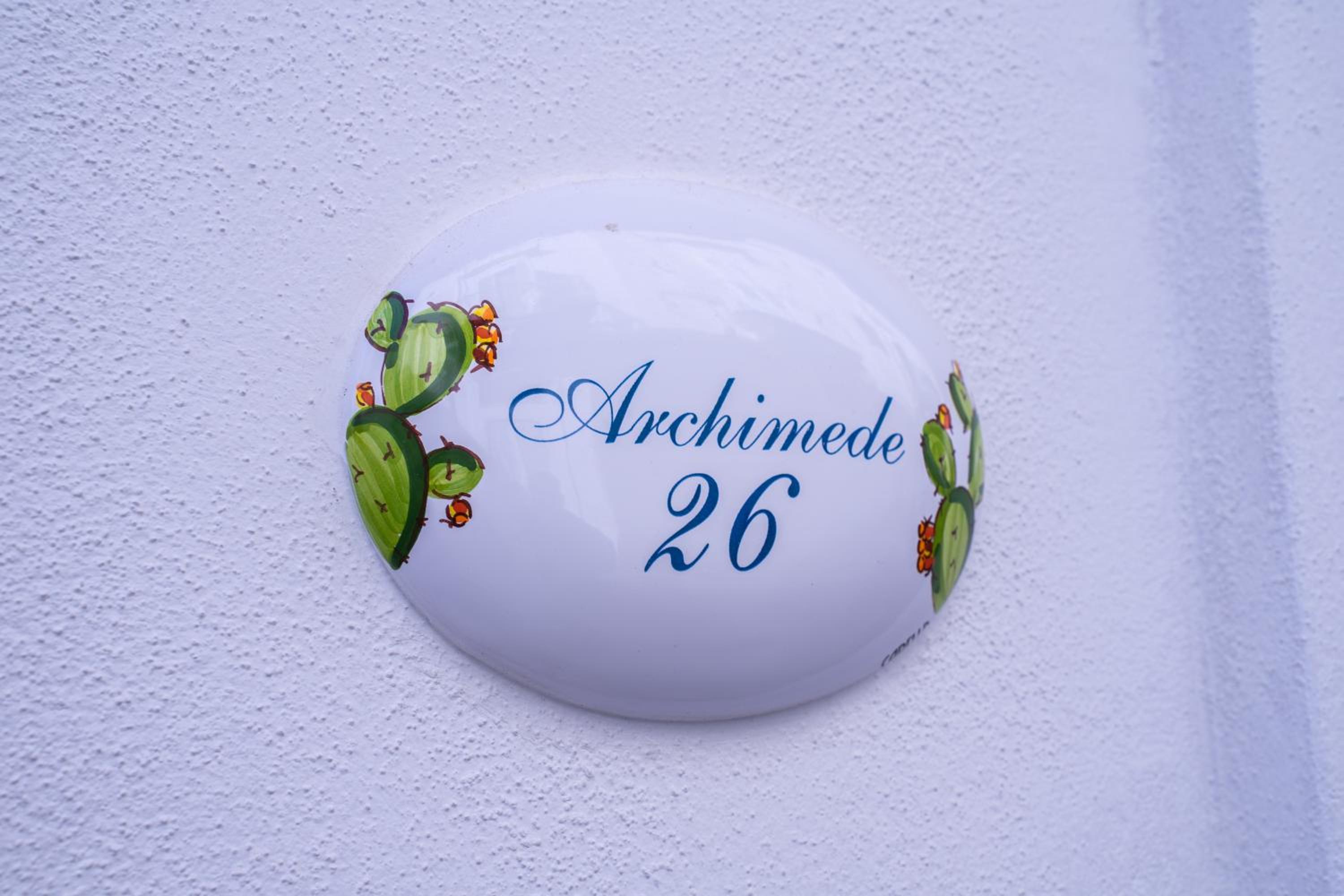Archimede26 en Ostuni — other