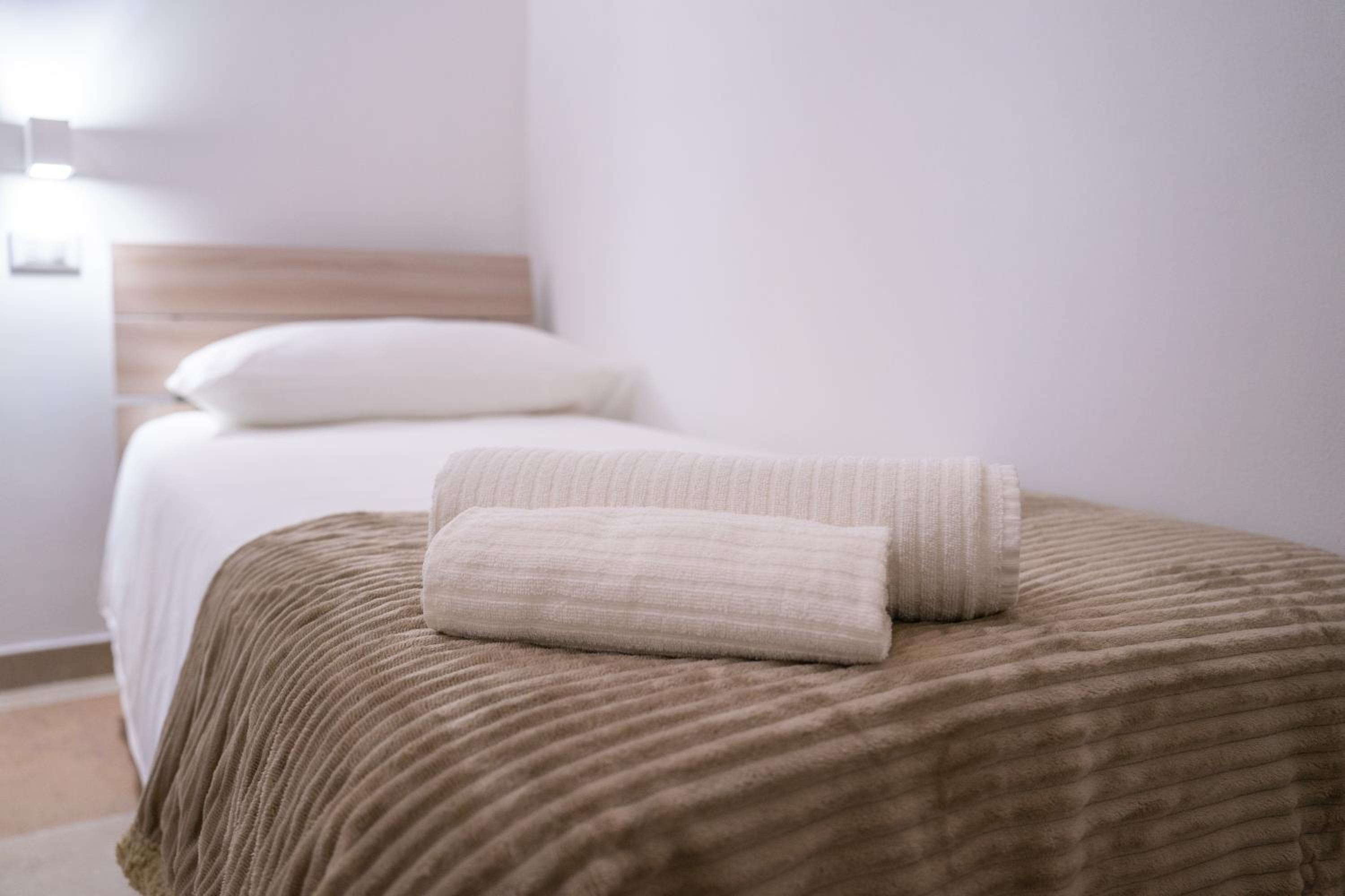 Archimede26 en Ostuni — bedroom