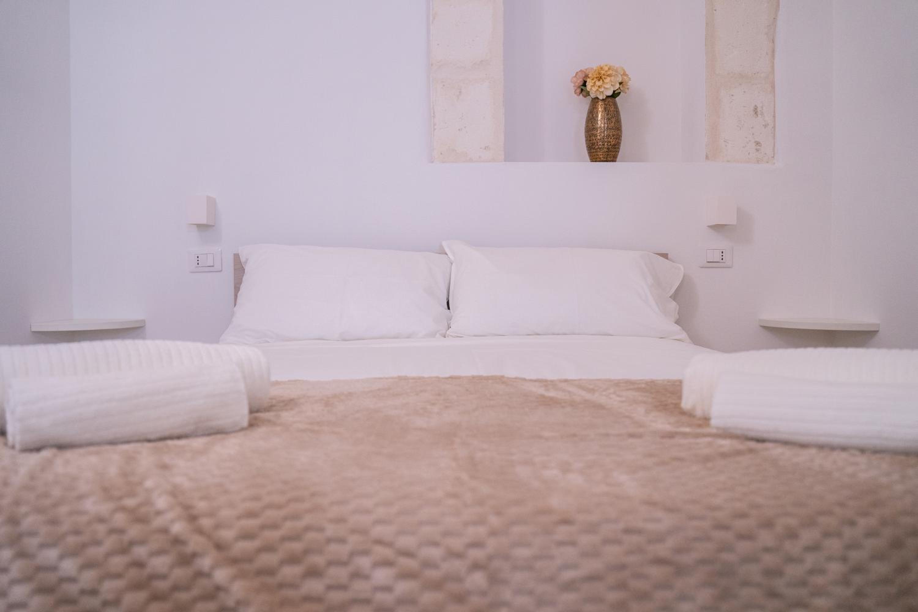 Archimede26 en Ostuni — bedroom