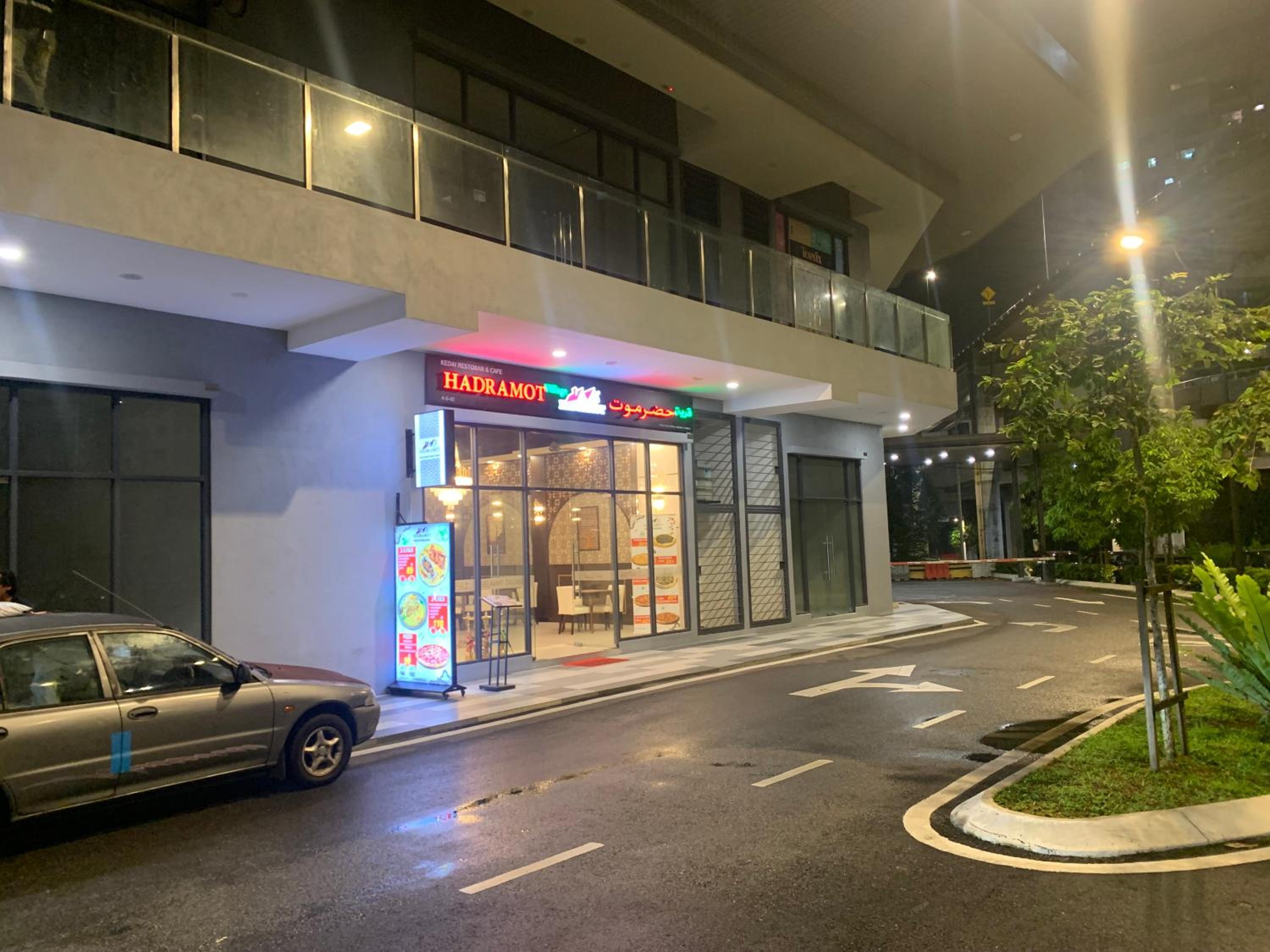 Studio KLCC Bukit bintang LRT