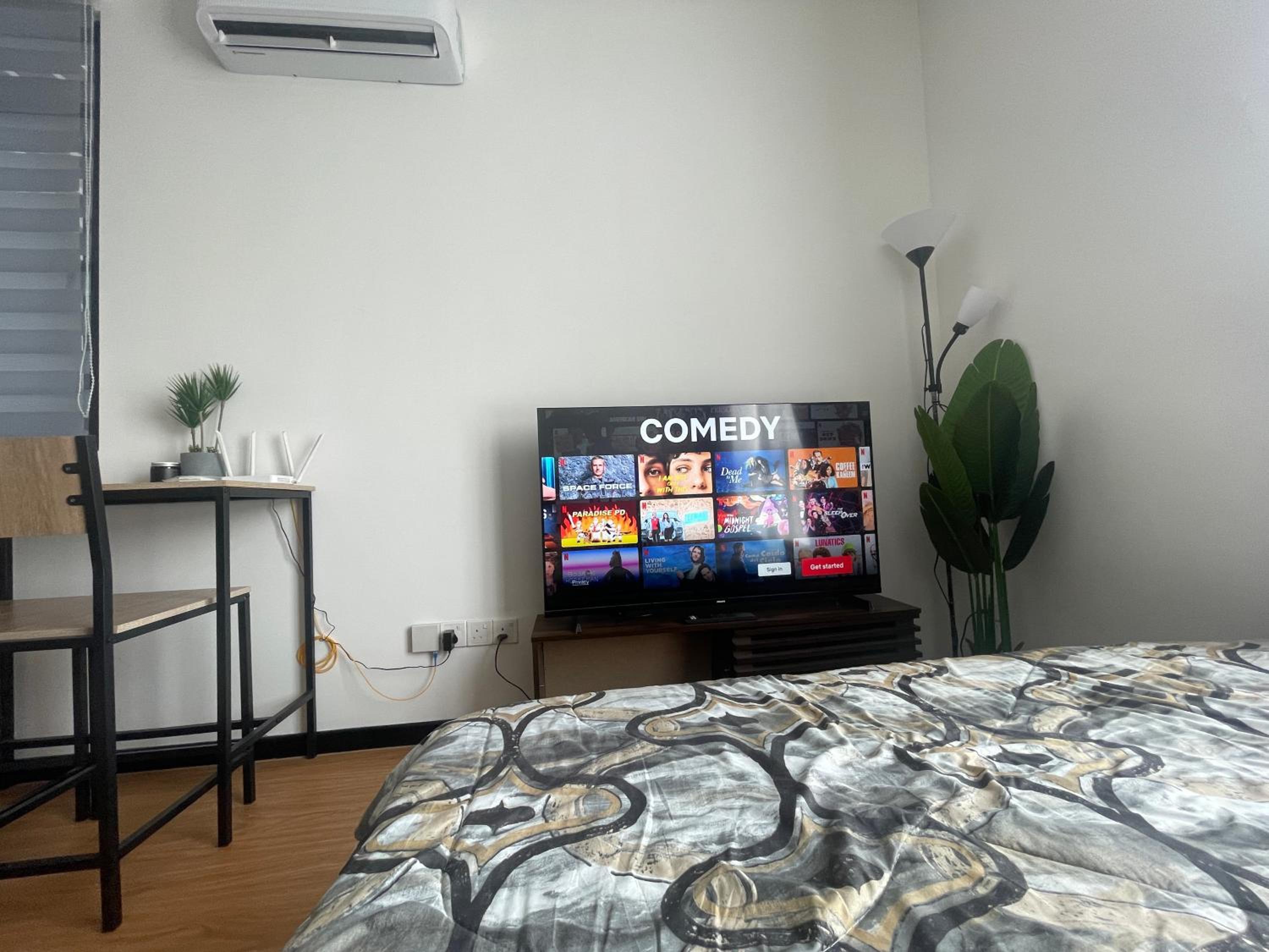Studio KLCC Bukit bintang LRT