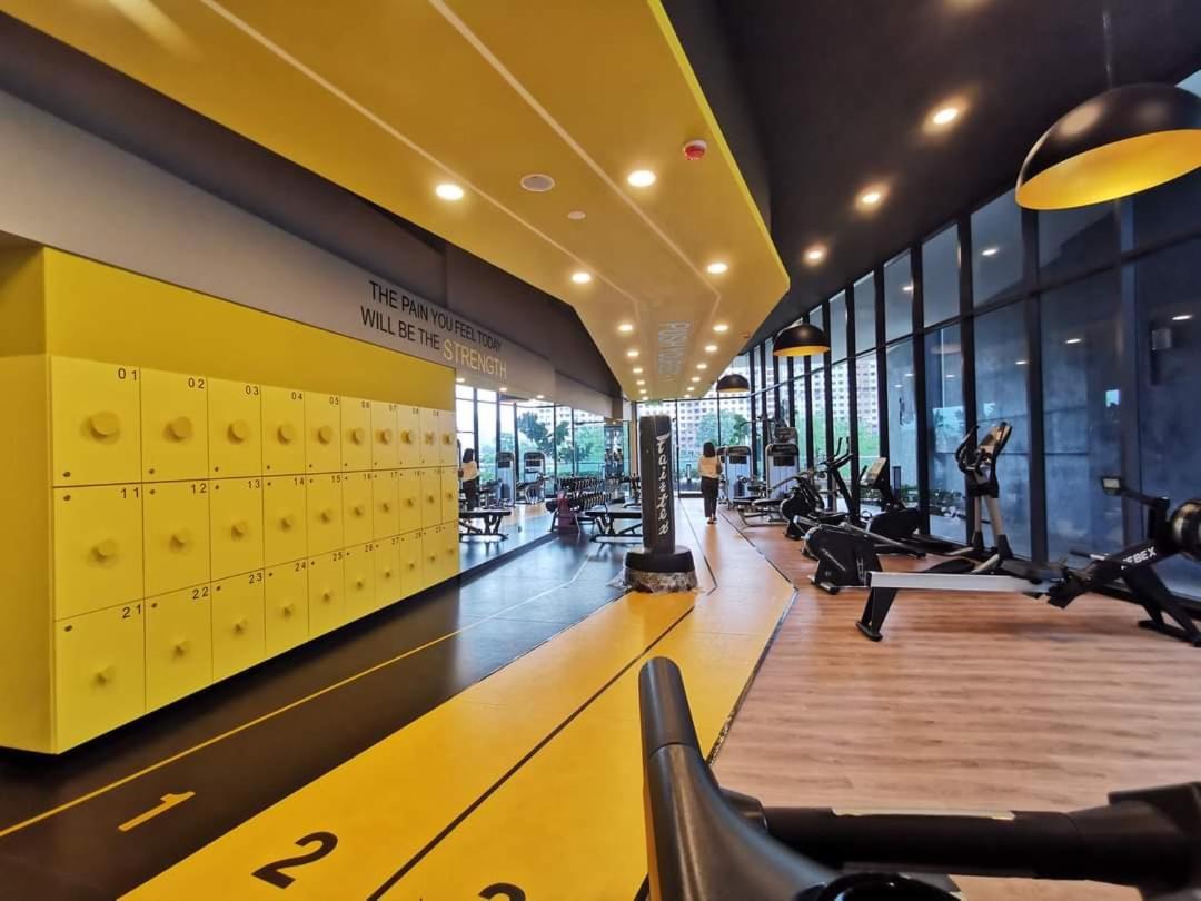 Studio KLCC Bukit bintang LRT