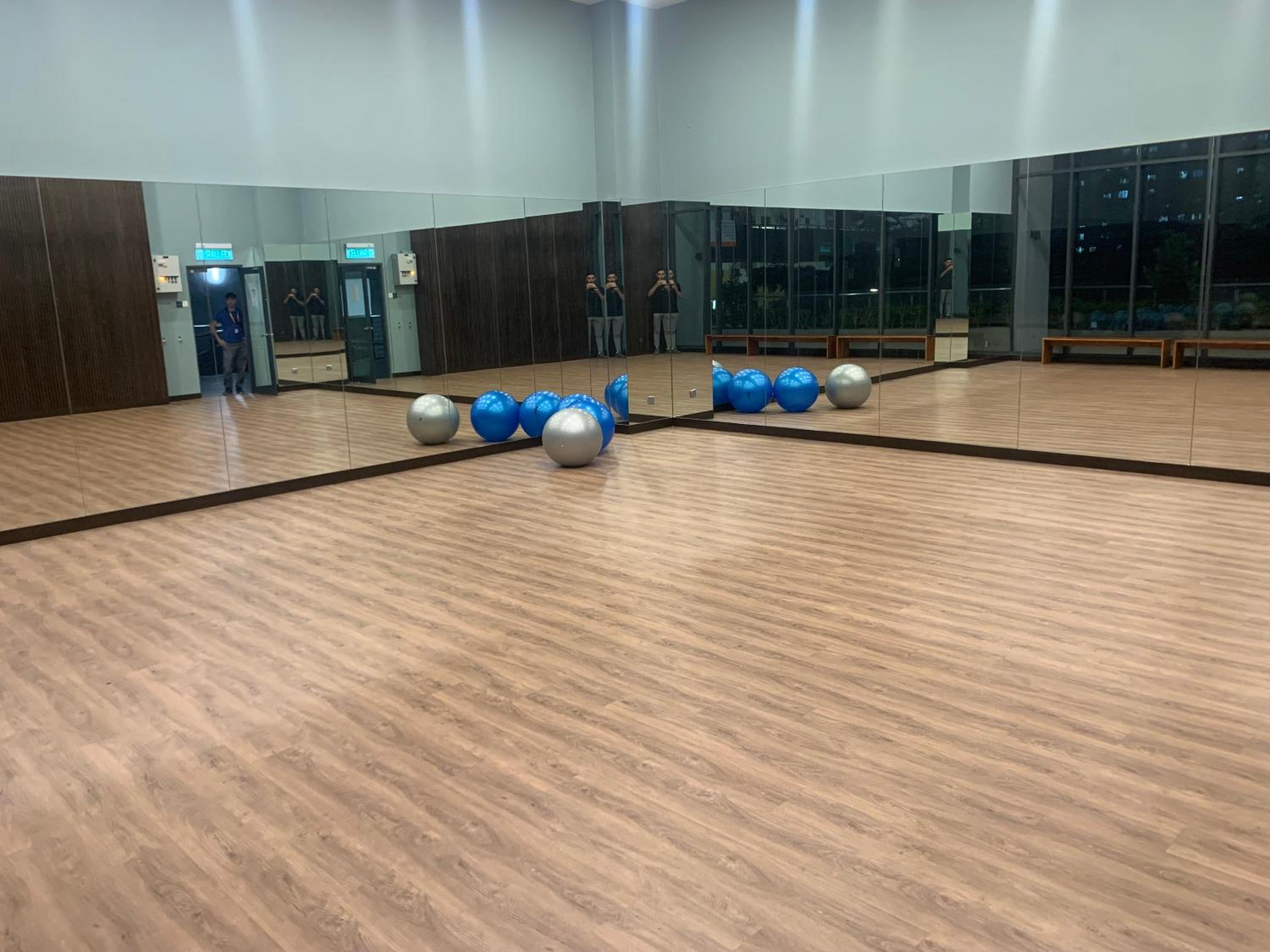 Studio KLCC Bukit bintang LRT