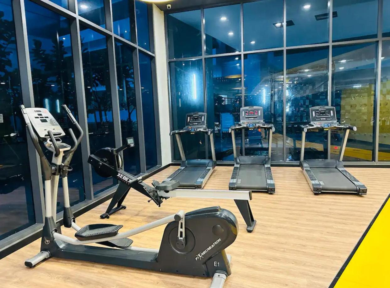 Studio KLCC Bukit bintang LRT