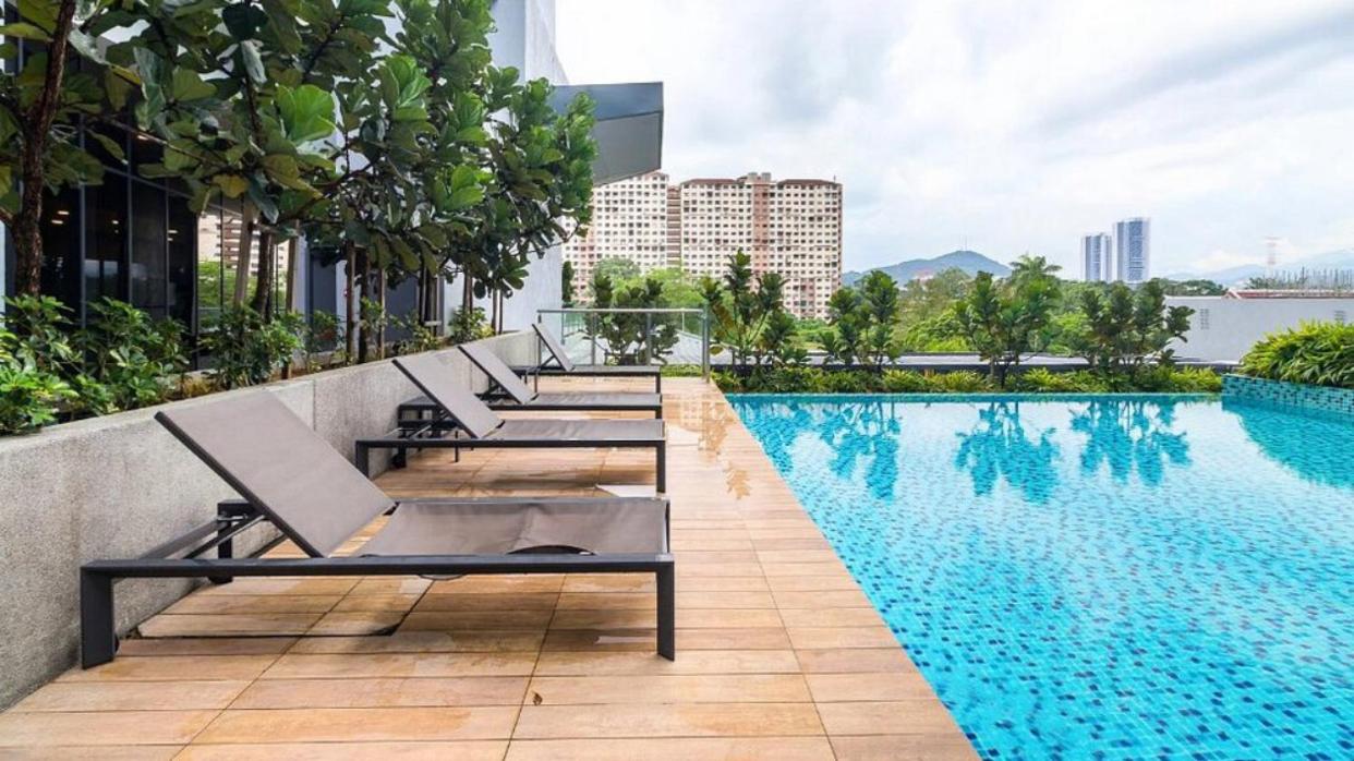 Studio KLCC Bukit bintang LRT