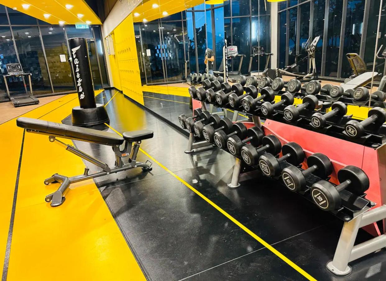 Studio KLCC Bukit bintang LRT